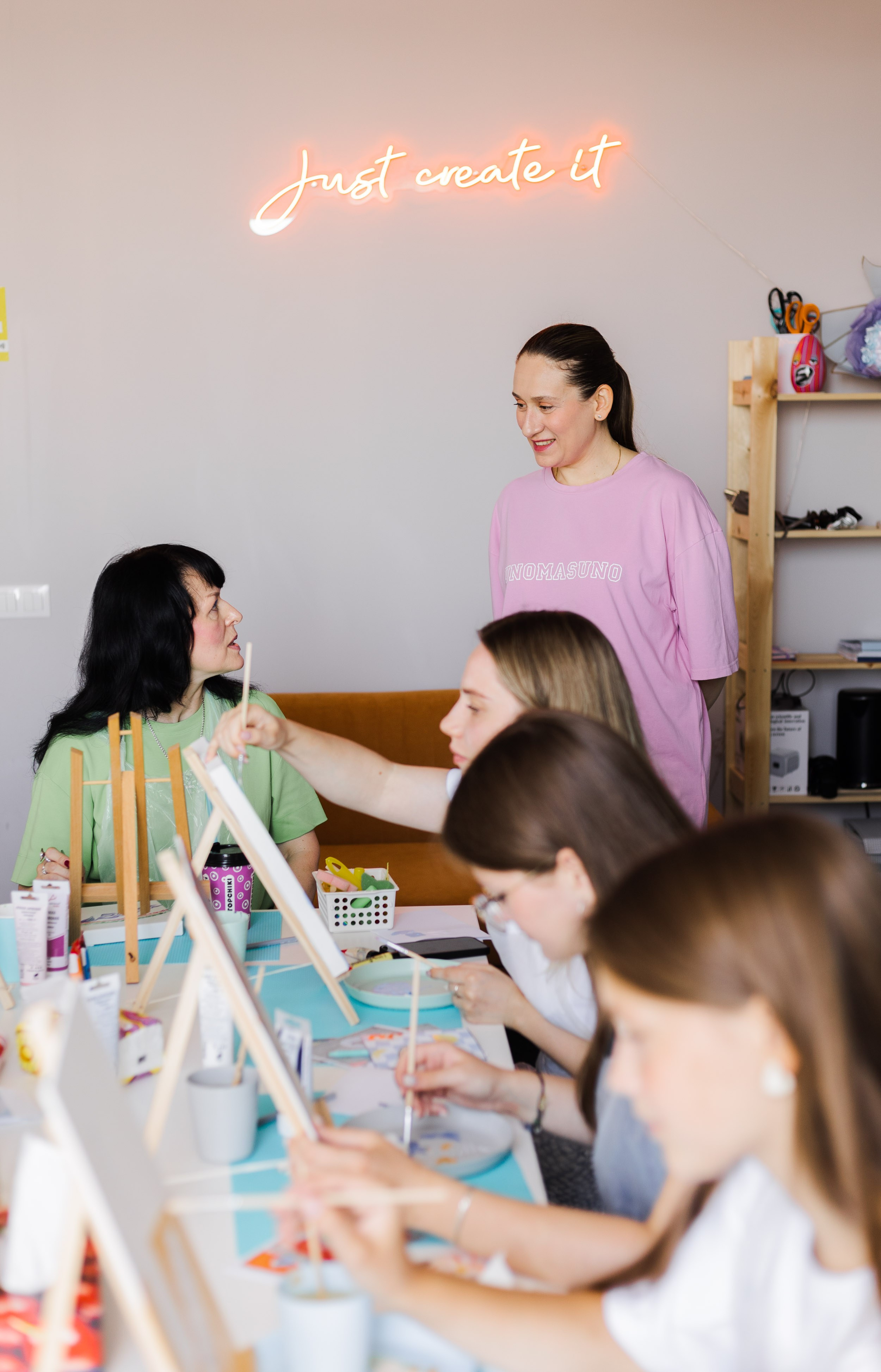 ПРОСТРАНСТВО для рукоделия