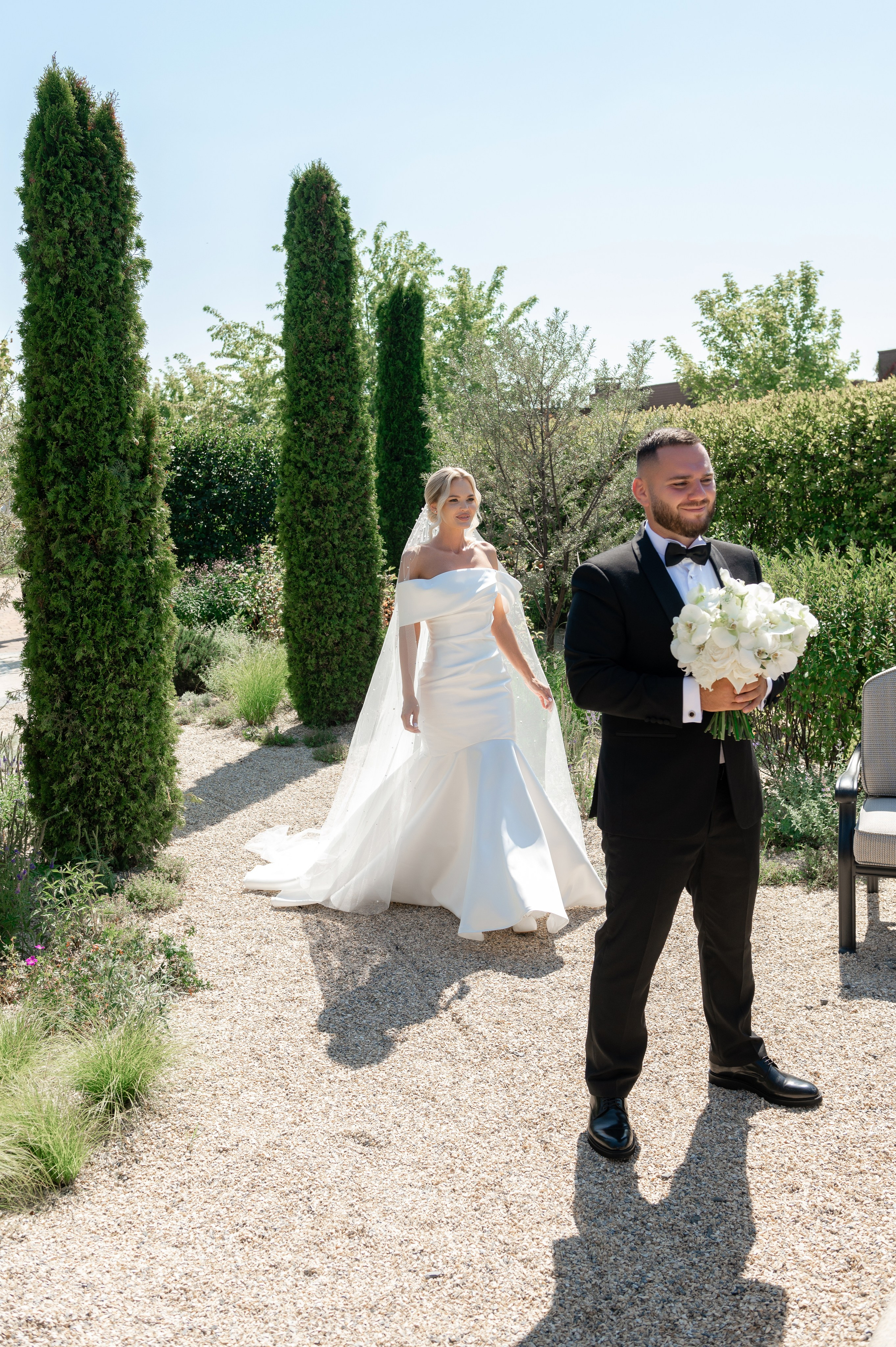 Артем и Кристина. Свадебный фотограф в Белгороде Владимир Золотарев