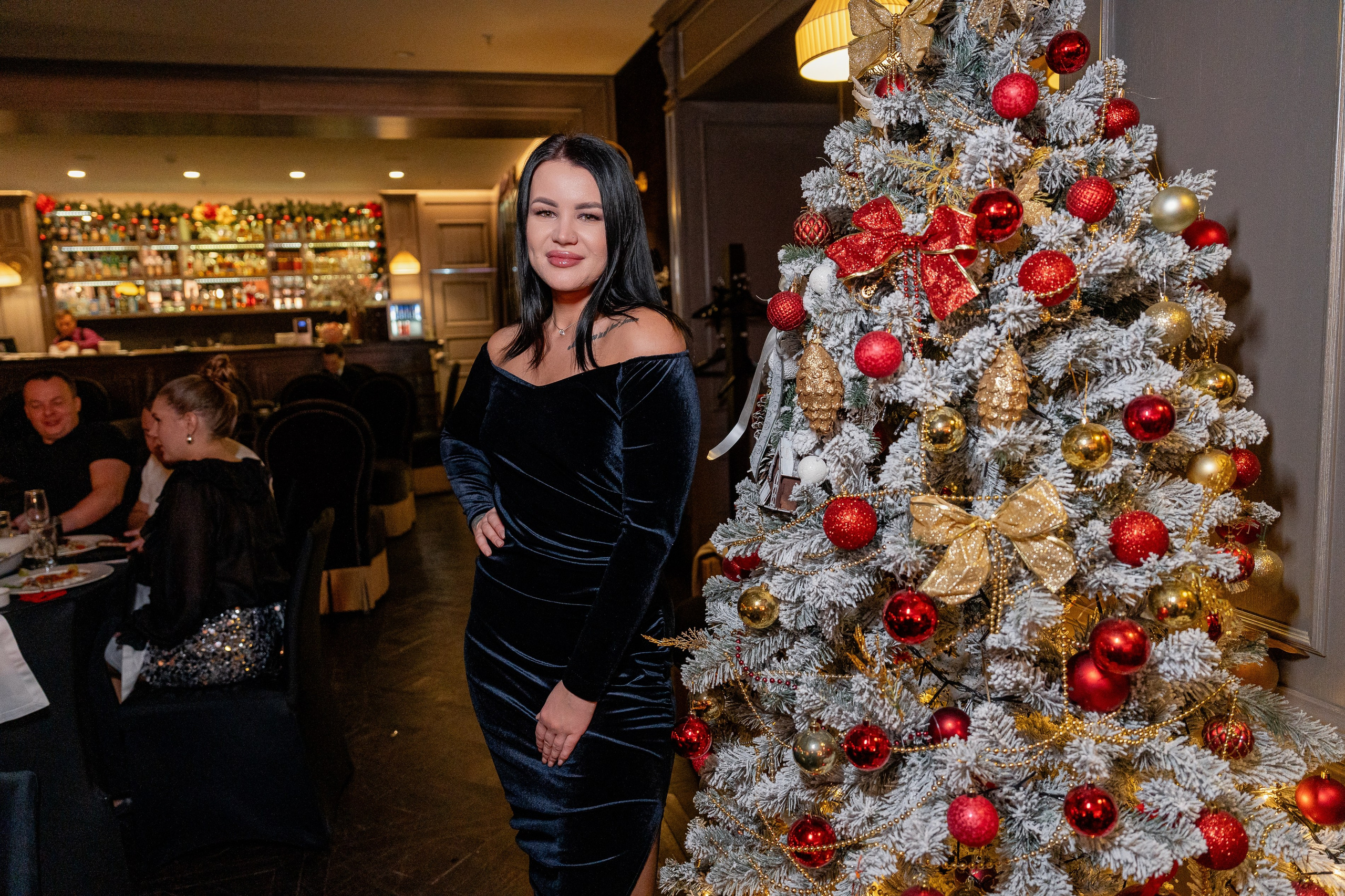 Sheraton New Year 2024. Sunnyman