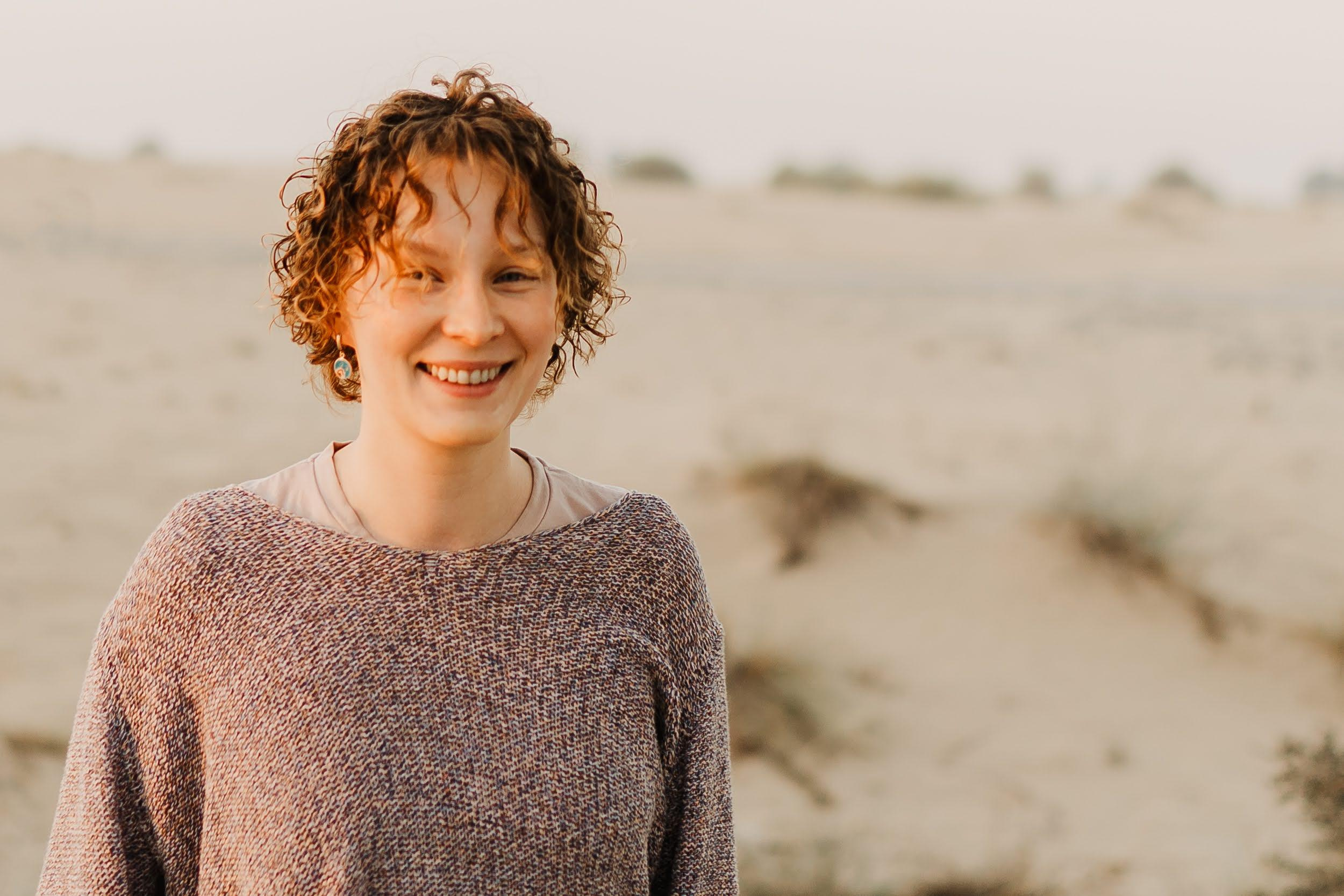 Violet and Hvostik. Real moments between people and their dogs