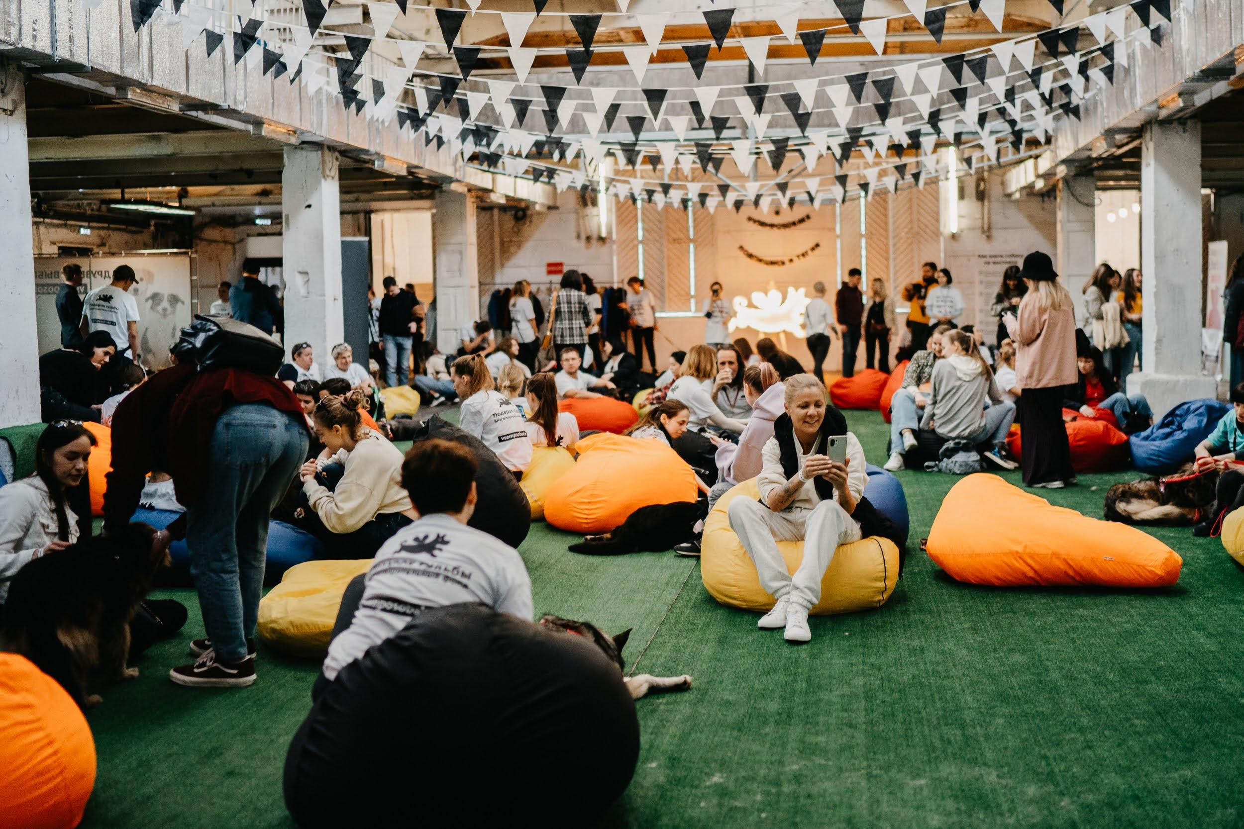 Shelter dogs. Real moments between people and their dogs