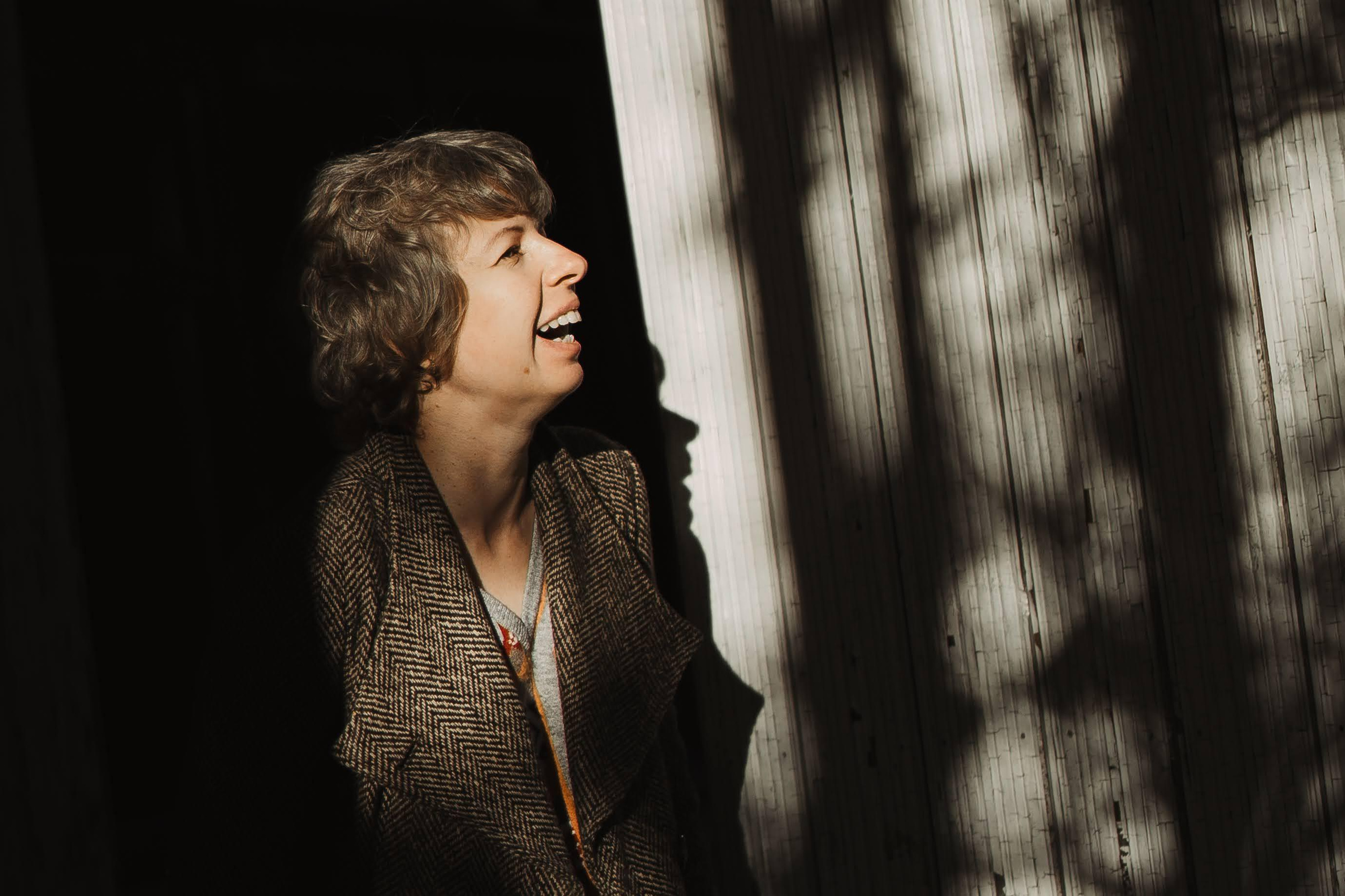 Julia and Marta. Real moments between people and their dogs