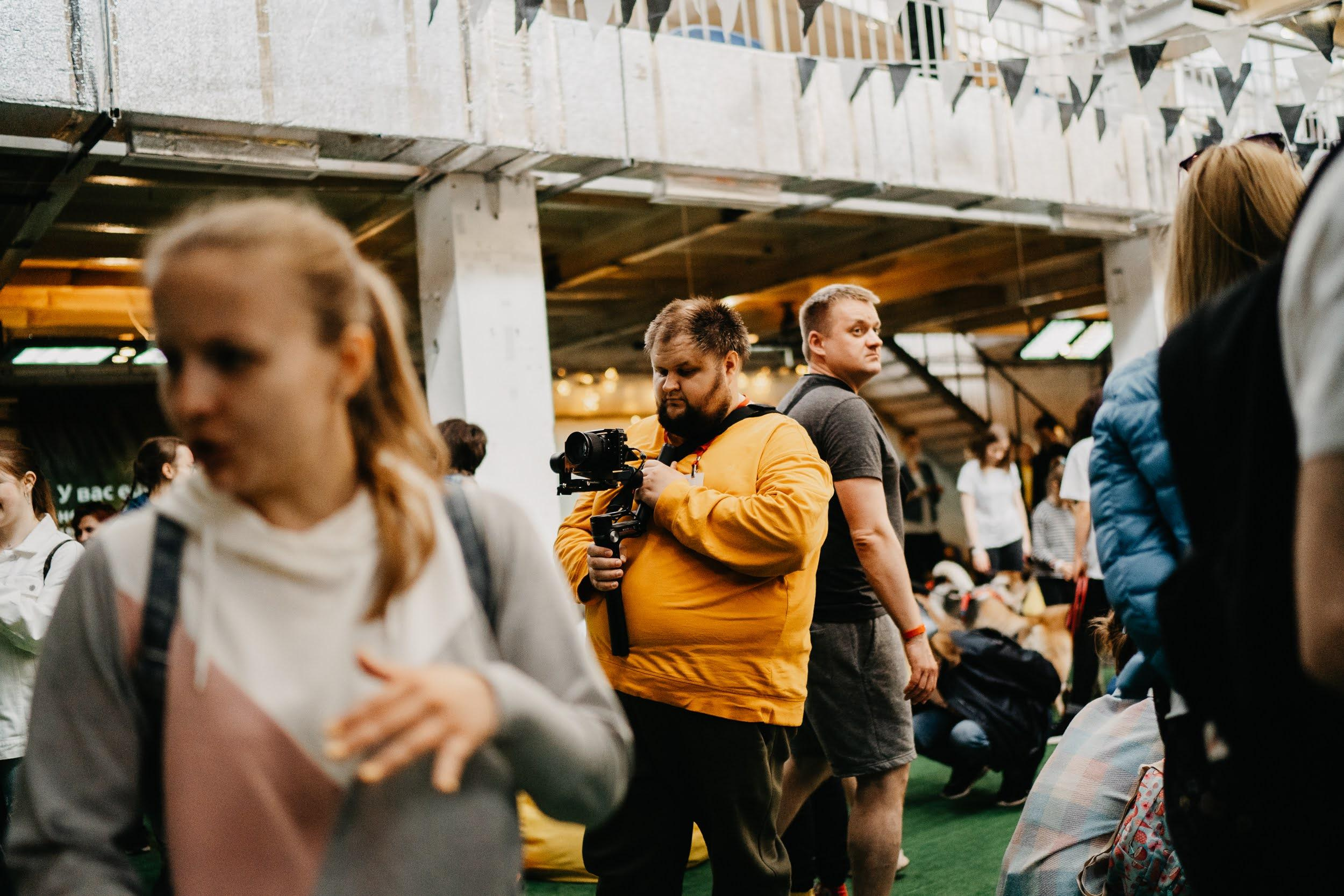 Shelter dogs. Real moments between people and their dogs