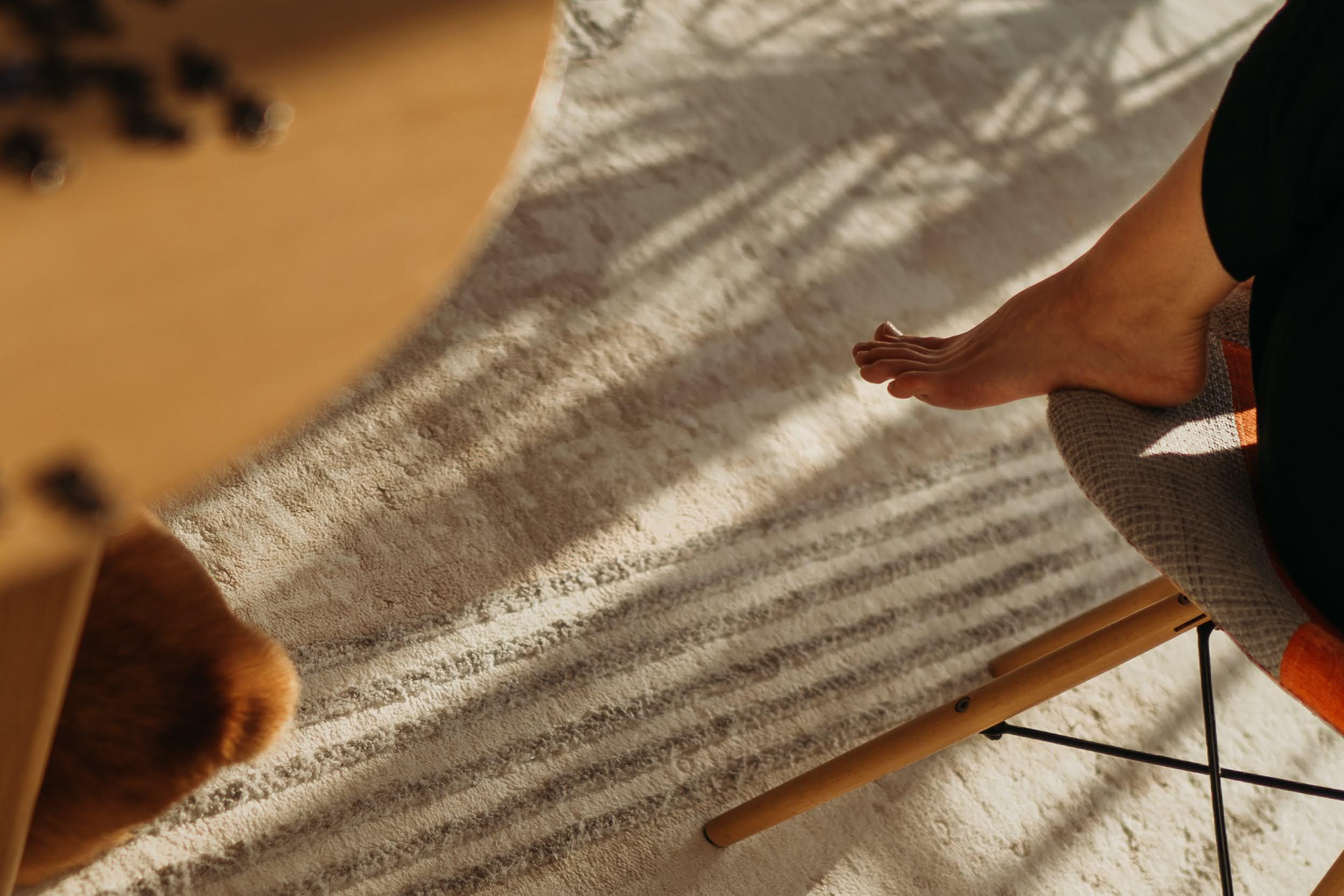 Violet and Hvostik. Real moments between people and their dogs