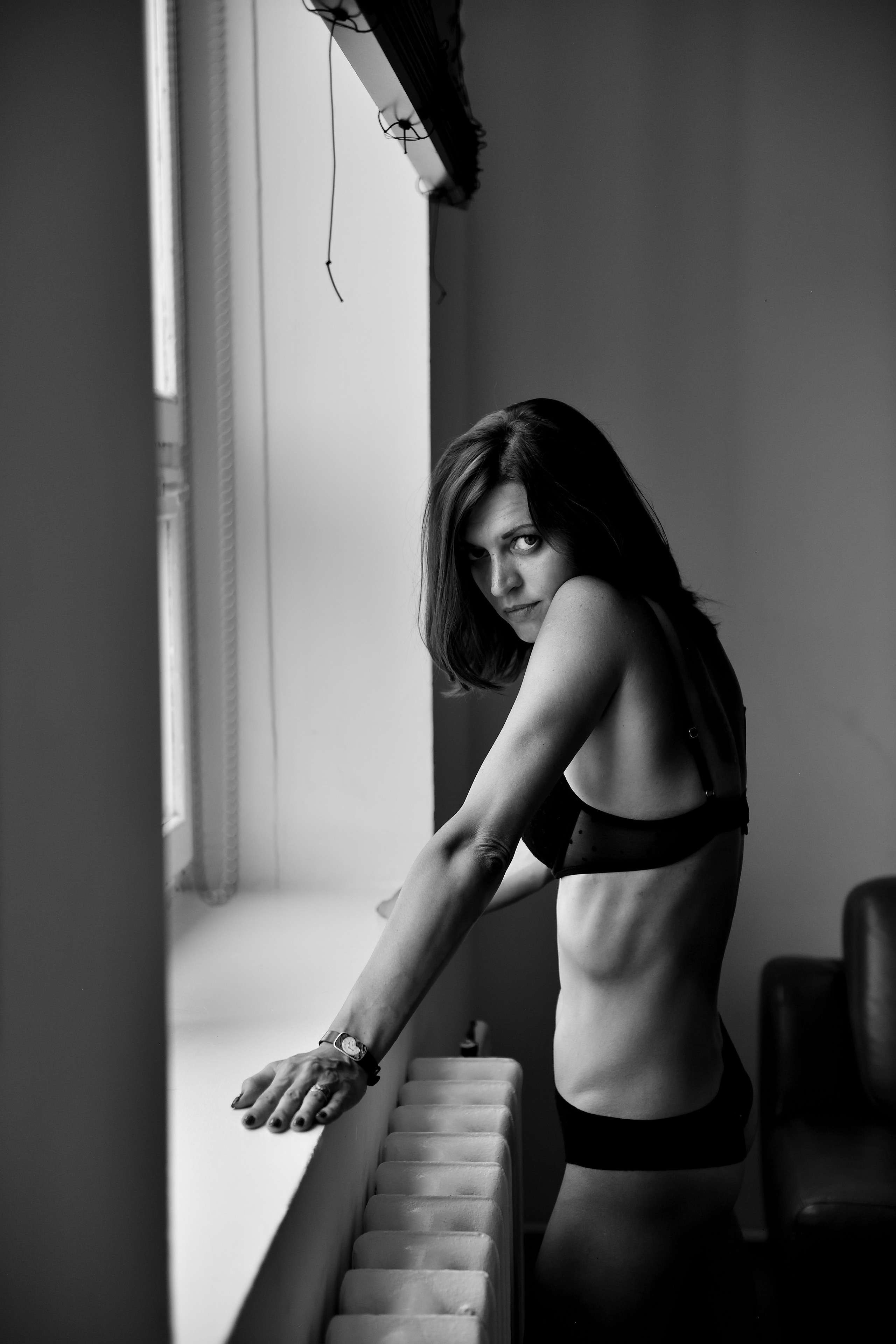 Женский портрет