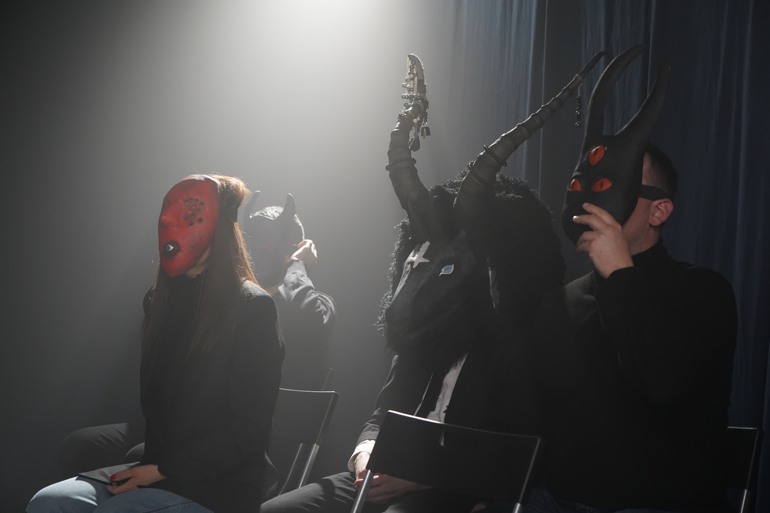 К/м Экзистенциальные ножницы (реж. Н.Григорьева). Главная