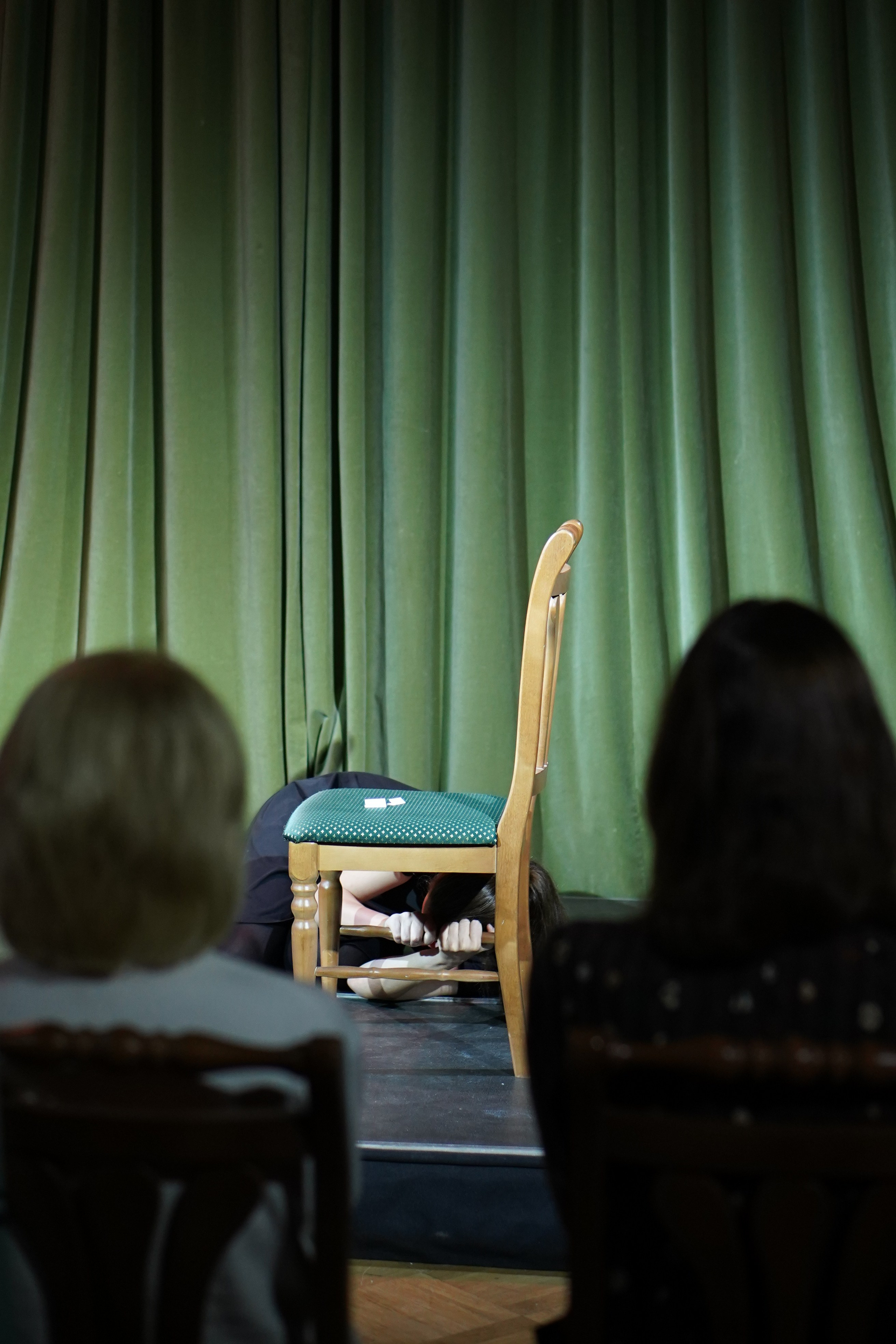 Театральная импровизация. Главная