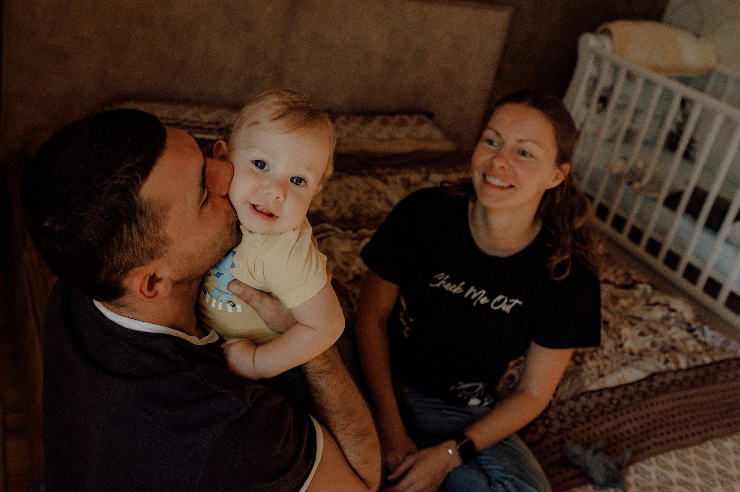 Гоше годик. Семейный фотограф в Новомосковске, Туле и Москве Ольга Бубликова