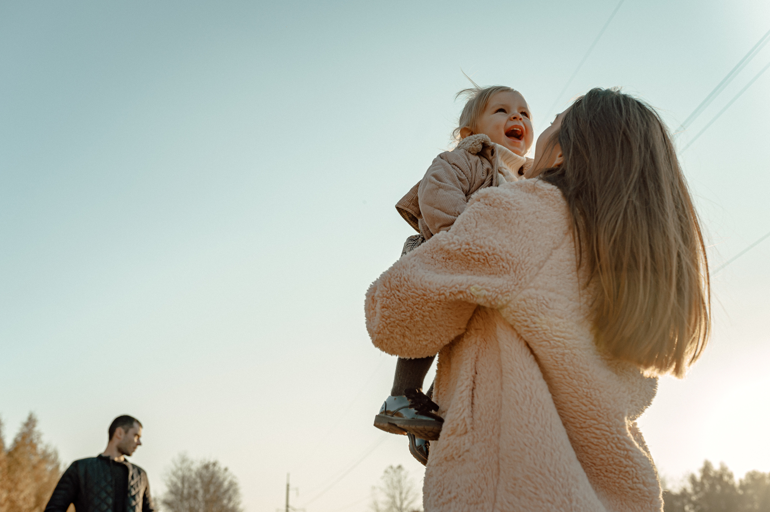 Для Леры, Кости и Евы. Семейный фотограф в Новомосковске, Туле и Москве Ольга Бубликова
