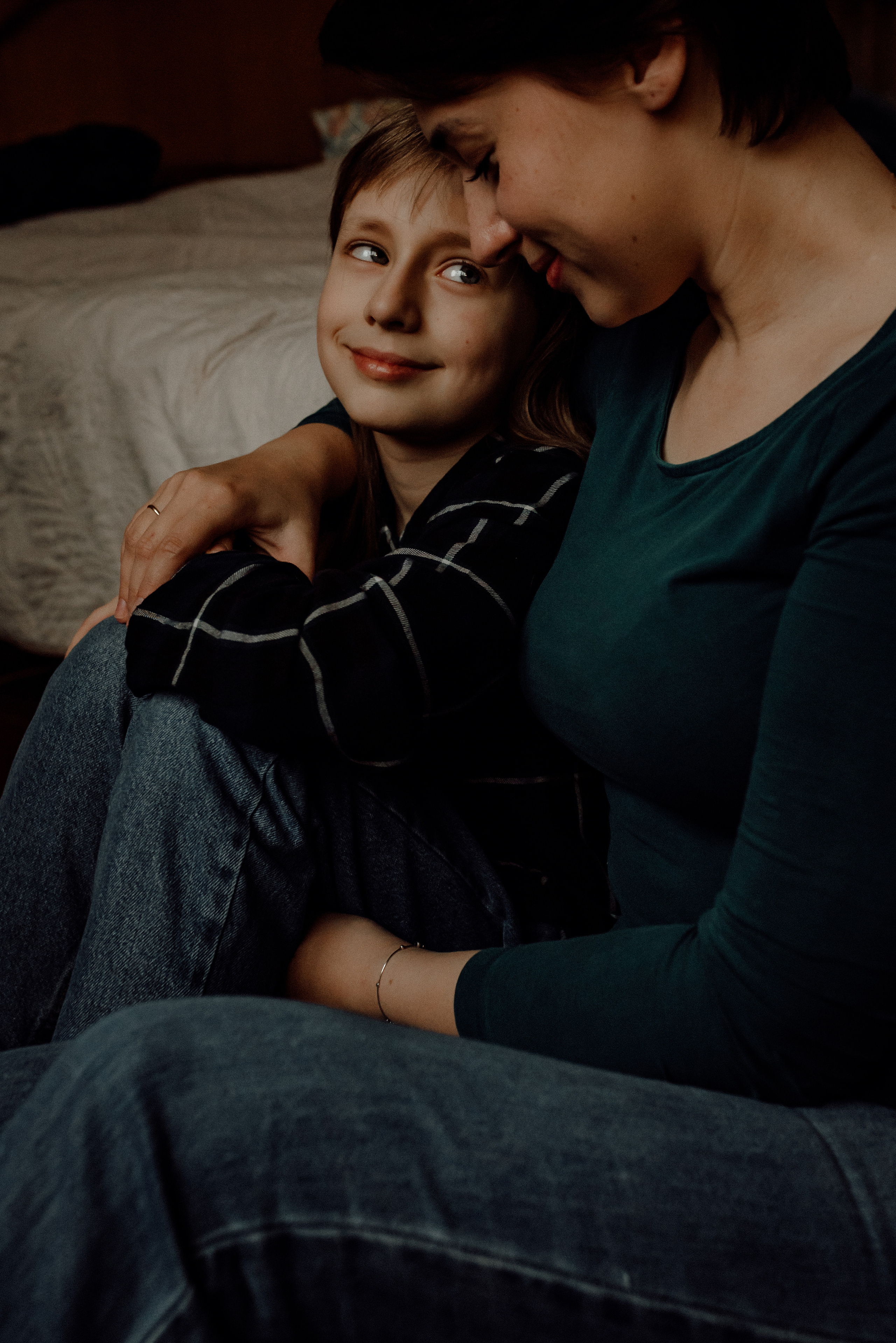 Для Тани, Андрея, Сони и Вани. Семейный фотограф в Новомосковске, Туле и Москве Ольга Бубликова