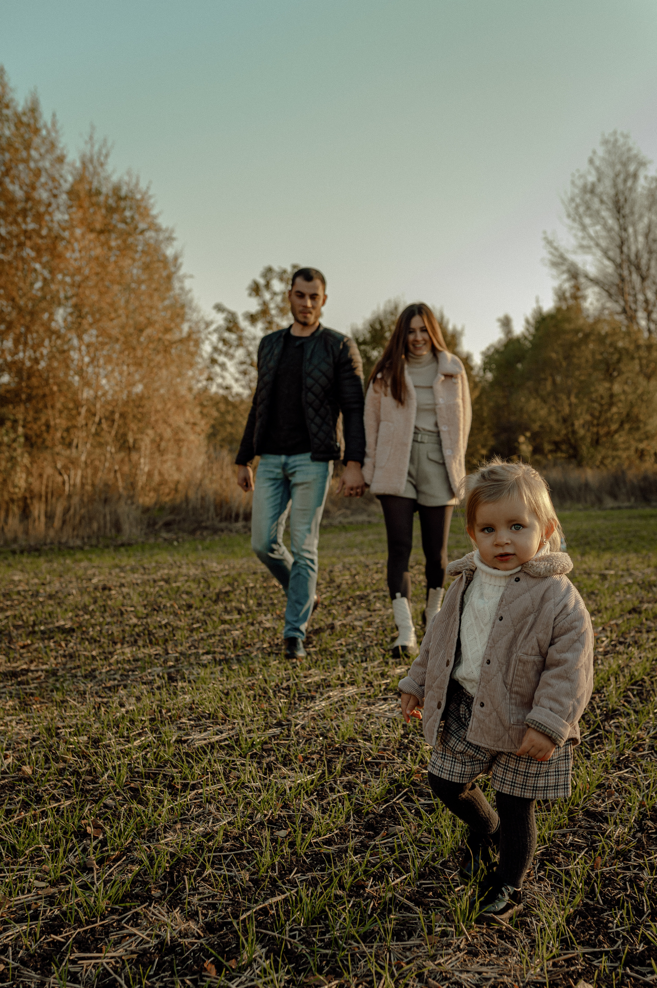 Для Леры, Кости и Евы. Семейный фотограф в Новомосковске, Туле и Москве Ольга Бубликова