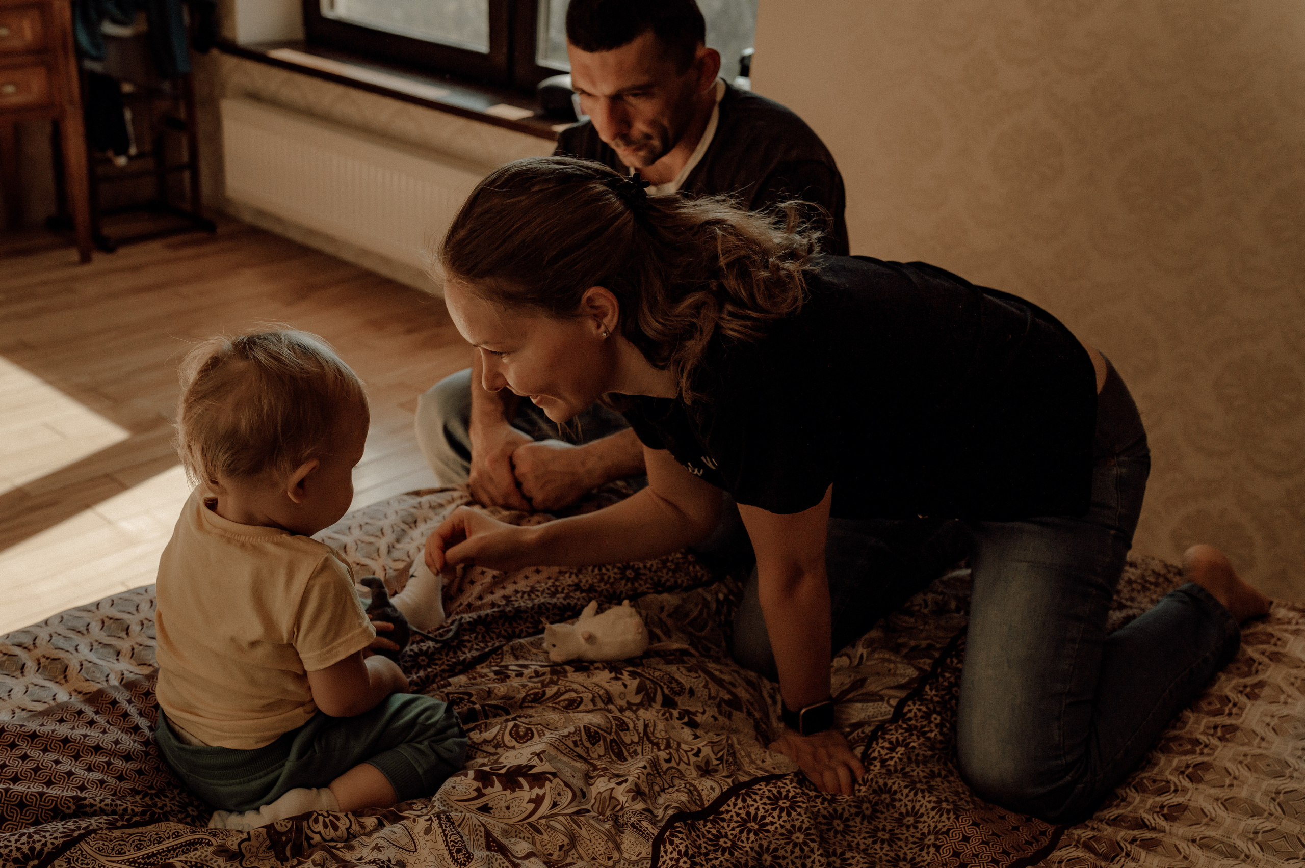 Гоше годик. Семейный фотограф в Новомосковске, Туле и Москве Ольга Бубликова
