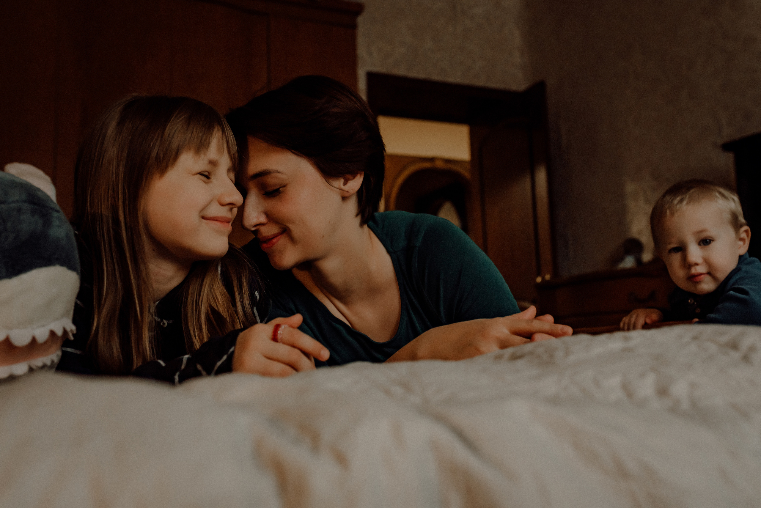 Для Тани, Андрея, Сони и Вани. Семейный фотограф в Новомосковске, Туле и Москве Ольга Бубликова