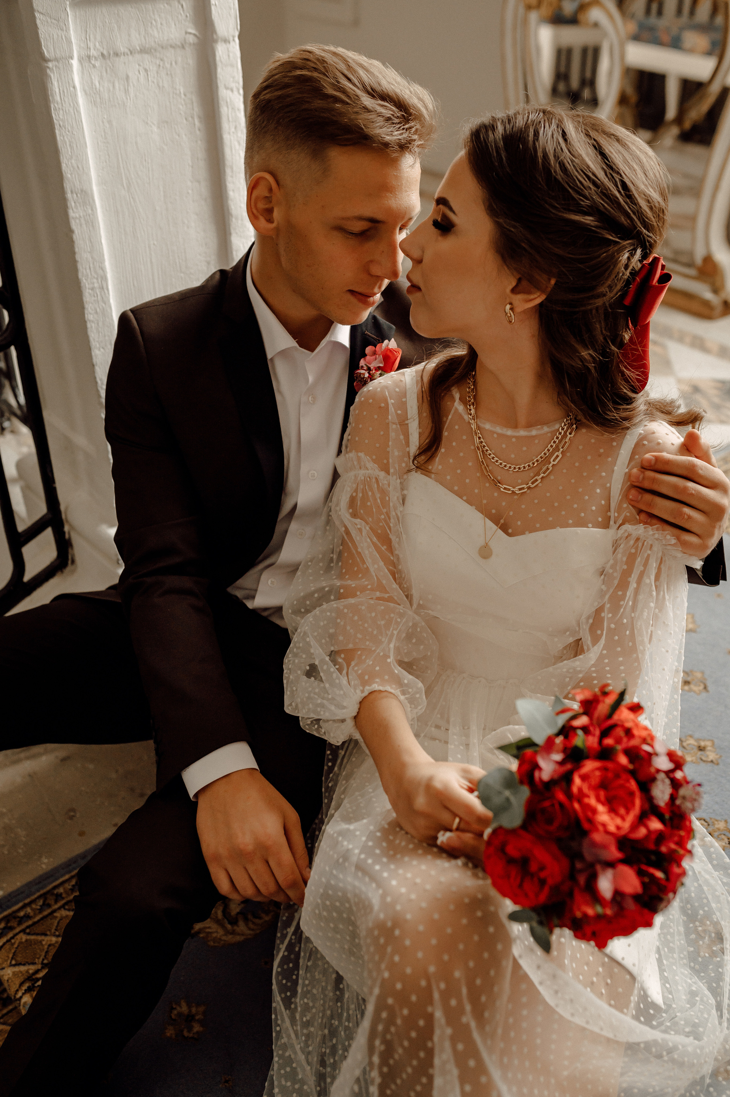 Настя и Саша. Семейный фотограф в Новомосковске, Туле и Москве Ольга Бубликова