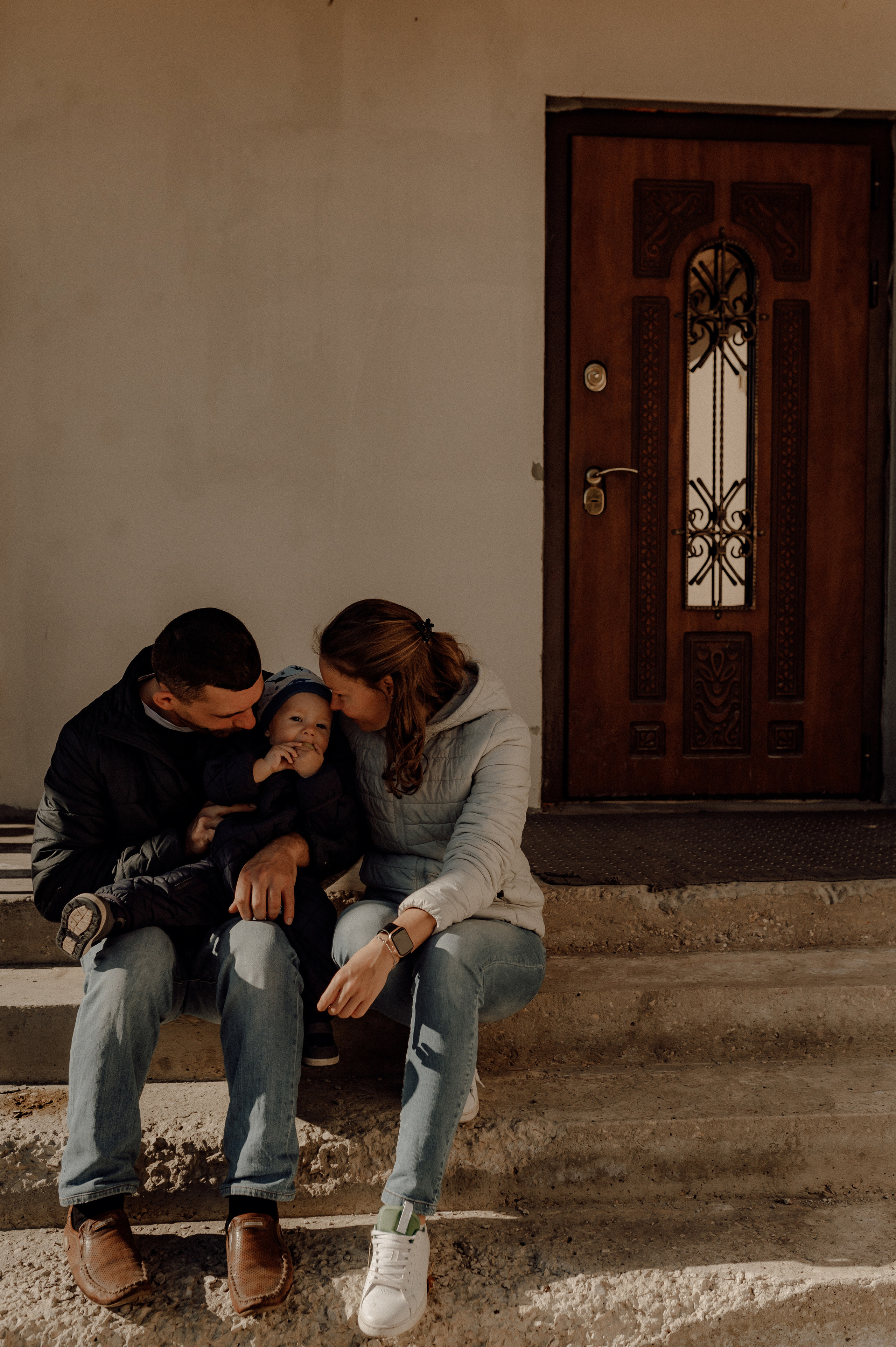 Гоше годик. Семейный фотограф в Новомосковске, Туле и Москве Ольга Бубликова