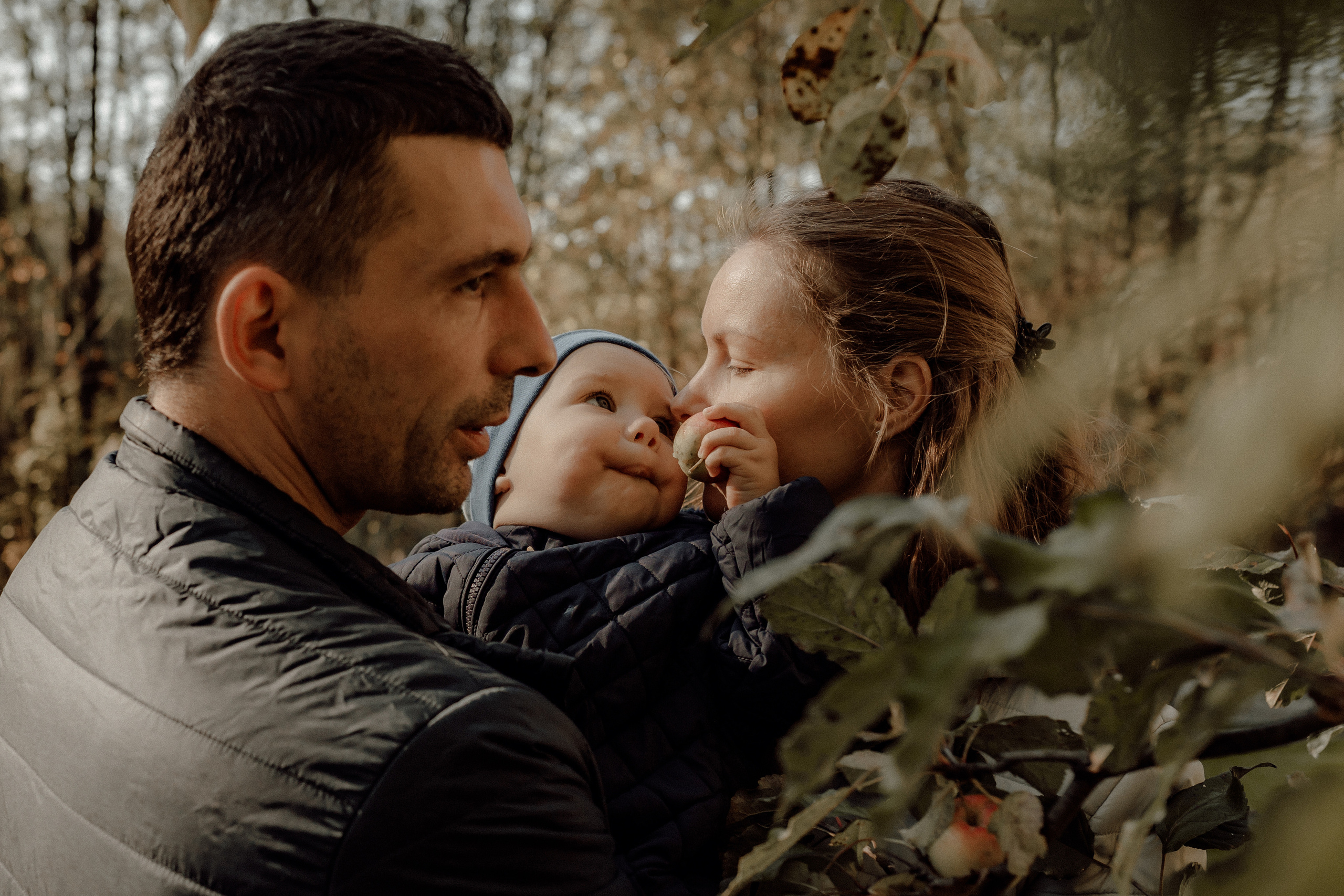 Гоше годик. Семейный фотограф в Новомосковске, Туле и Москве Ольга Бубликова
