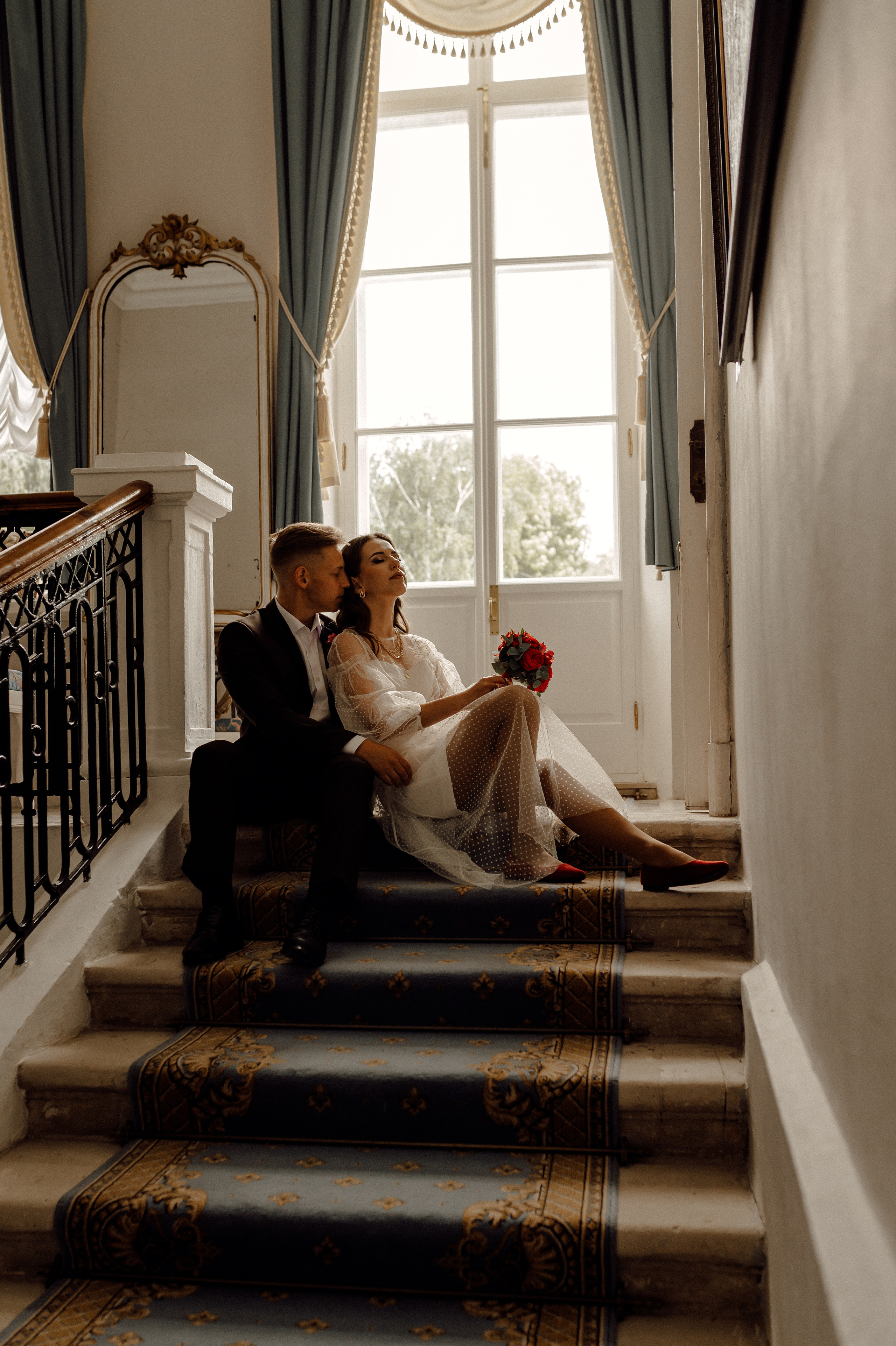 Настя и Саша. Семейный фотограф в Новомосковске, Туле и Москве Ольга Бубликова