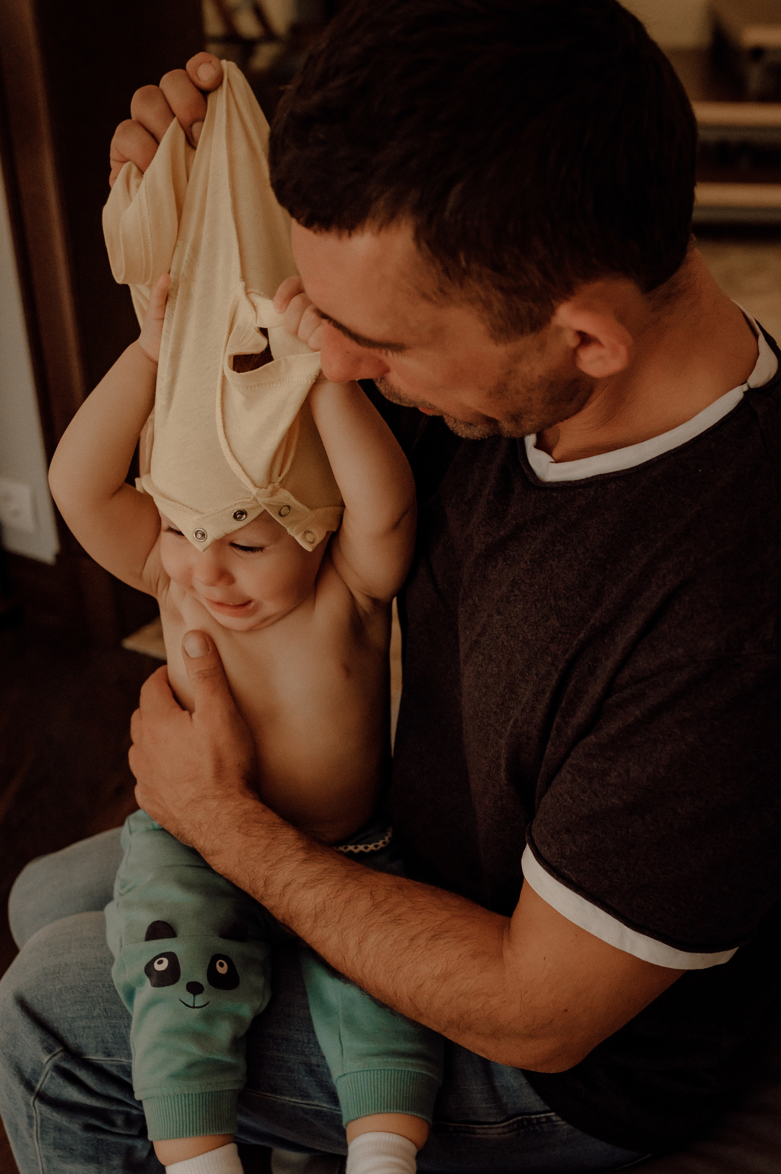 Гоше годик. Семейный фотограф в Новомосковске, Туле и Москве Ольга Бубликова