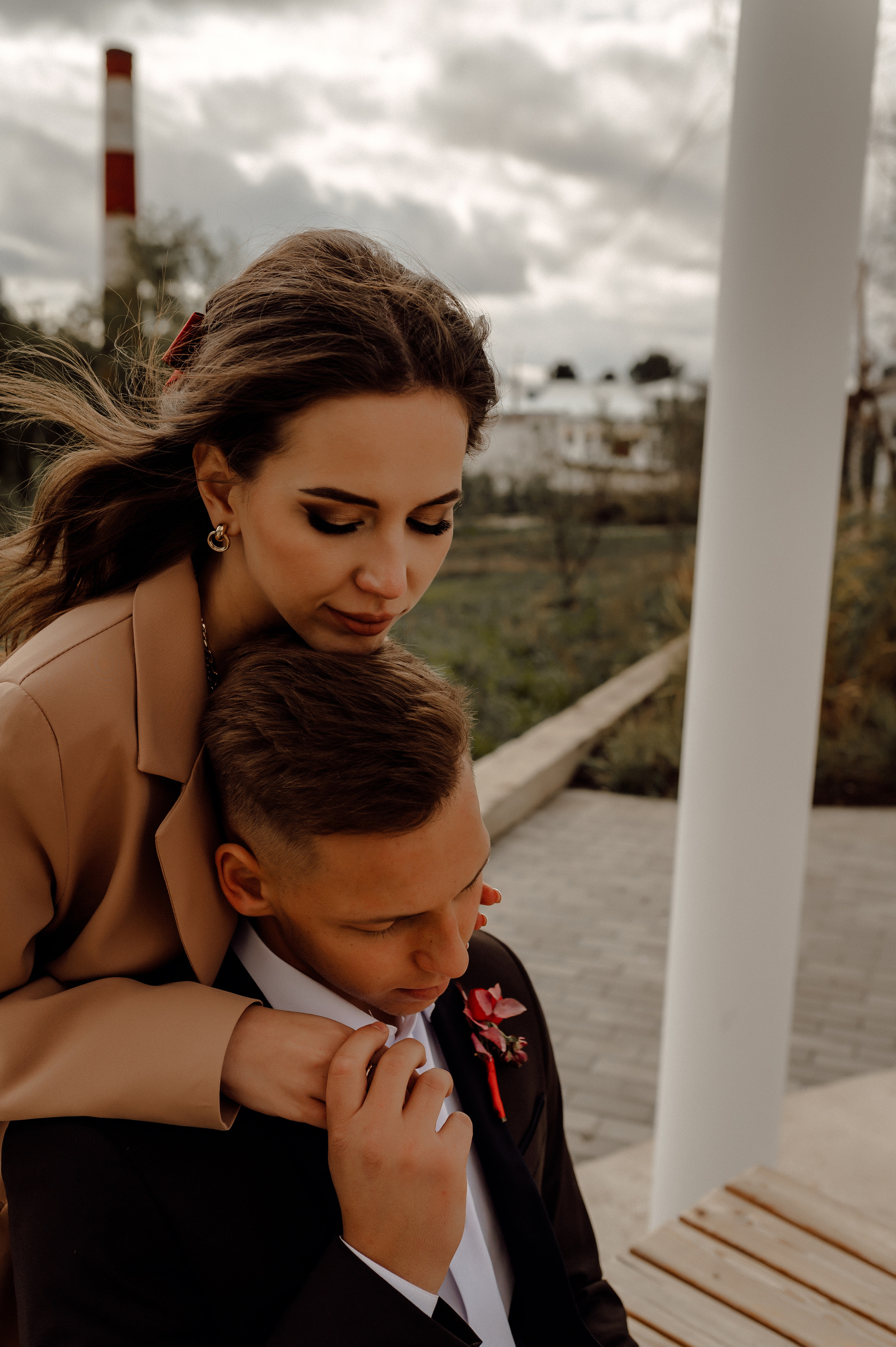 Настя и Саша. Семейный фотограф в Новомосковске, Туле и Москве Ольга Бубликова