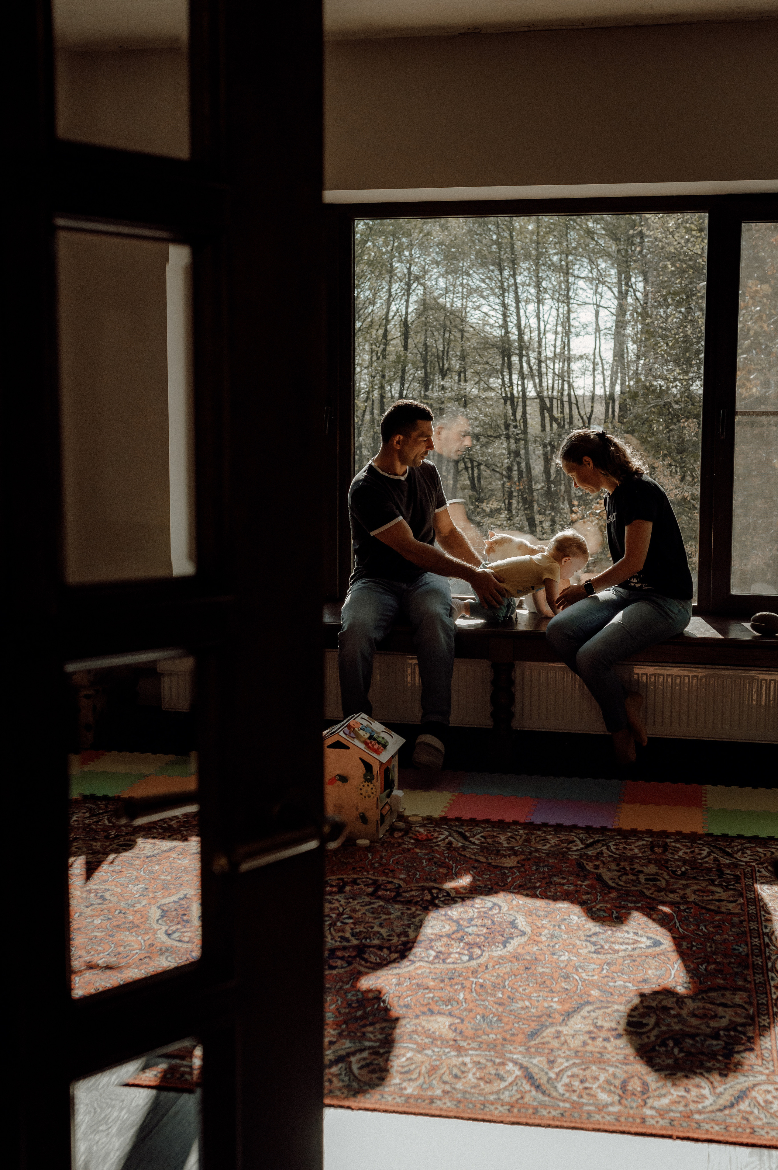 Гоше годик. Семейный фотограф в Новомосковске, Туле и Москве Ольга Бубликова