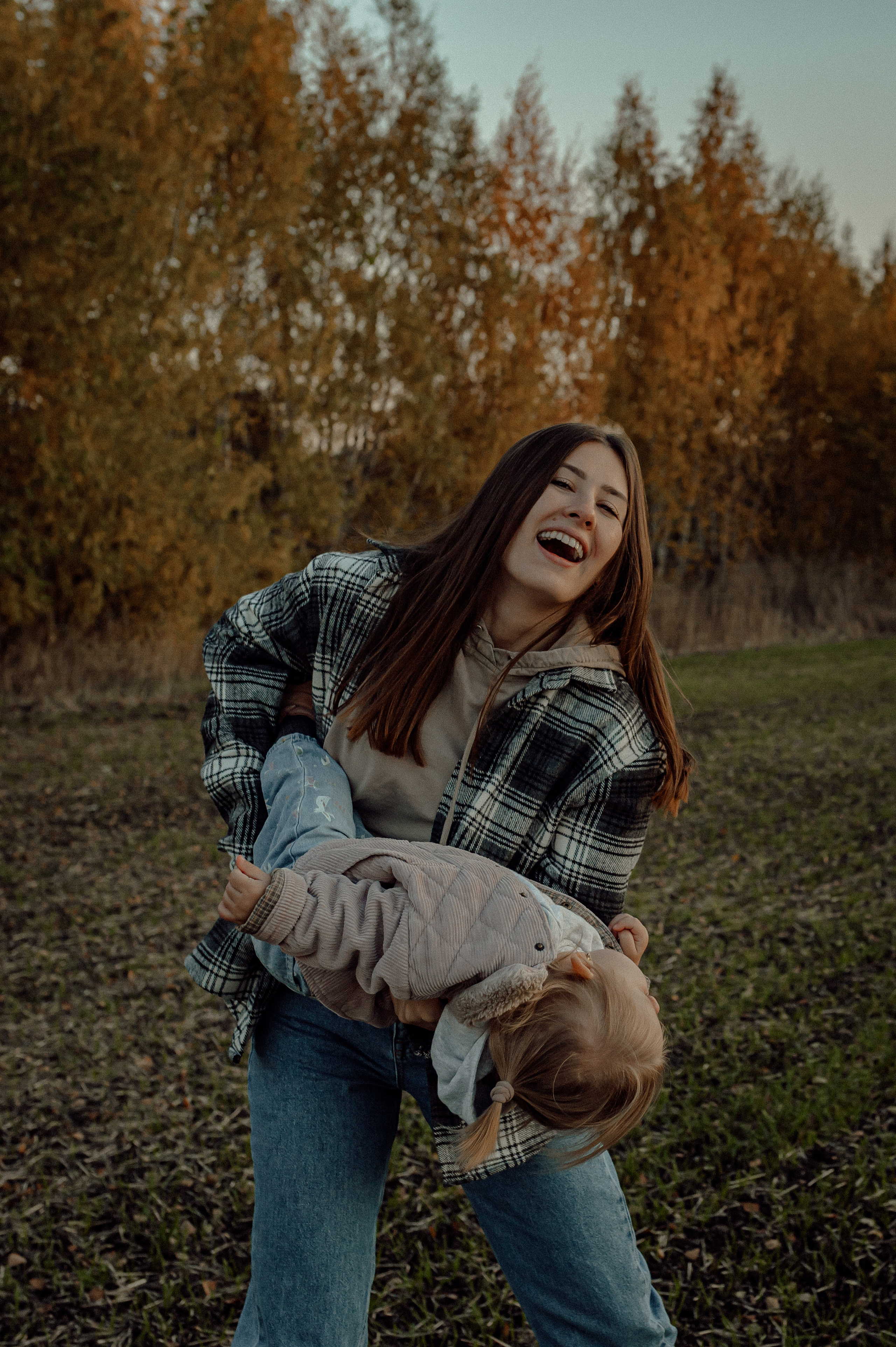 Для Леры, Кости и Евы. Семейный фотограф в Новомосковске, Туле и Москве Ольга Бубликова
