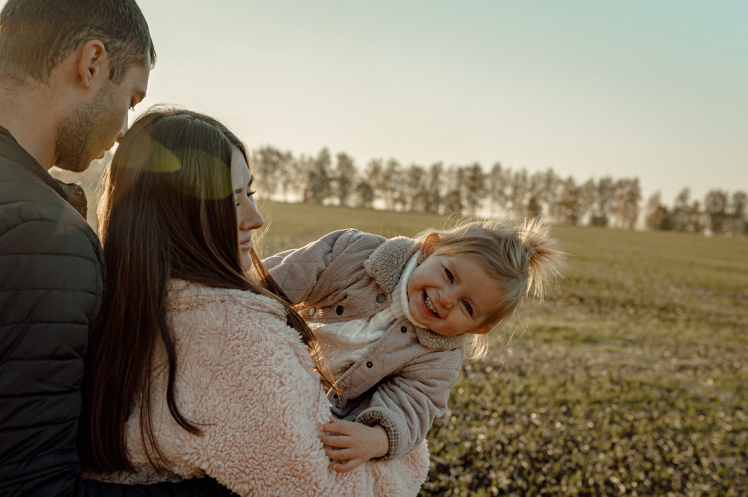 Для Леры, Кости и Евы. Семейный фотограф в Новомосковске, Туле и Москве Ольга Бубликова