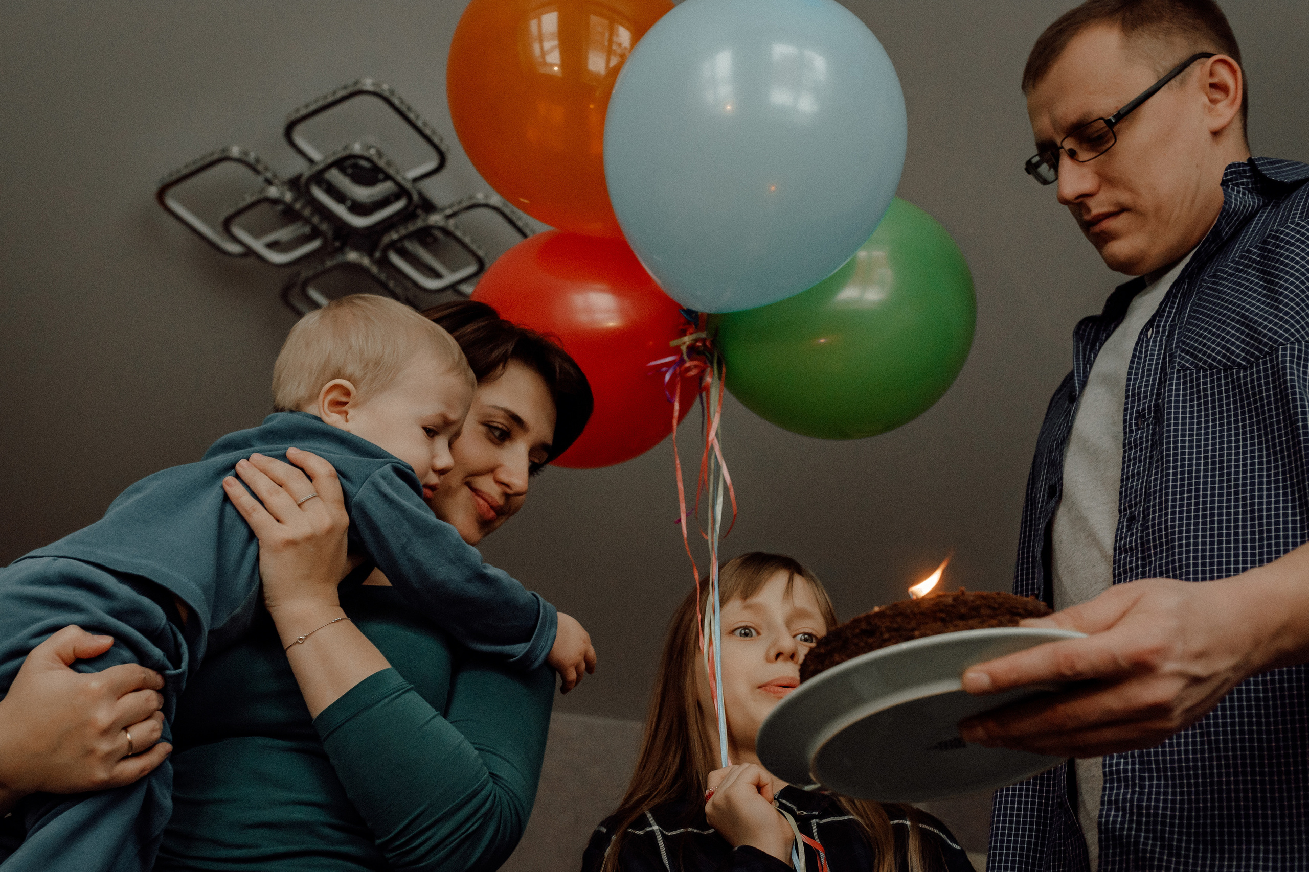 Для Тани, Андрея, Сони и Вани. Семейный фотограф в Новомосковске, Туле и Москве Ольга Бубликова