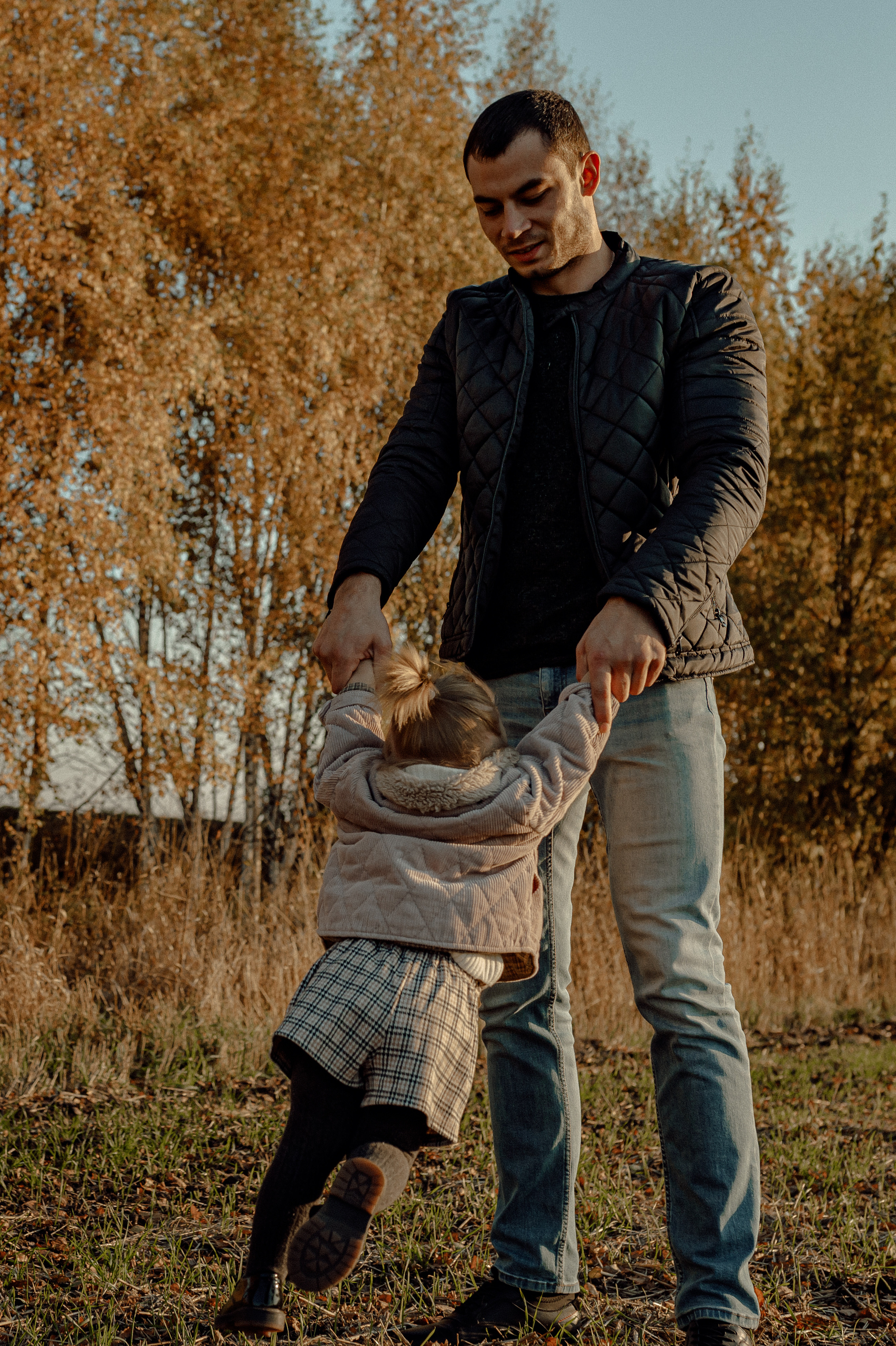 Для Леры, Кости и Евы. Семейный фотограф в Новомосковске, Туле и Москве Ольга Бубликова