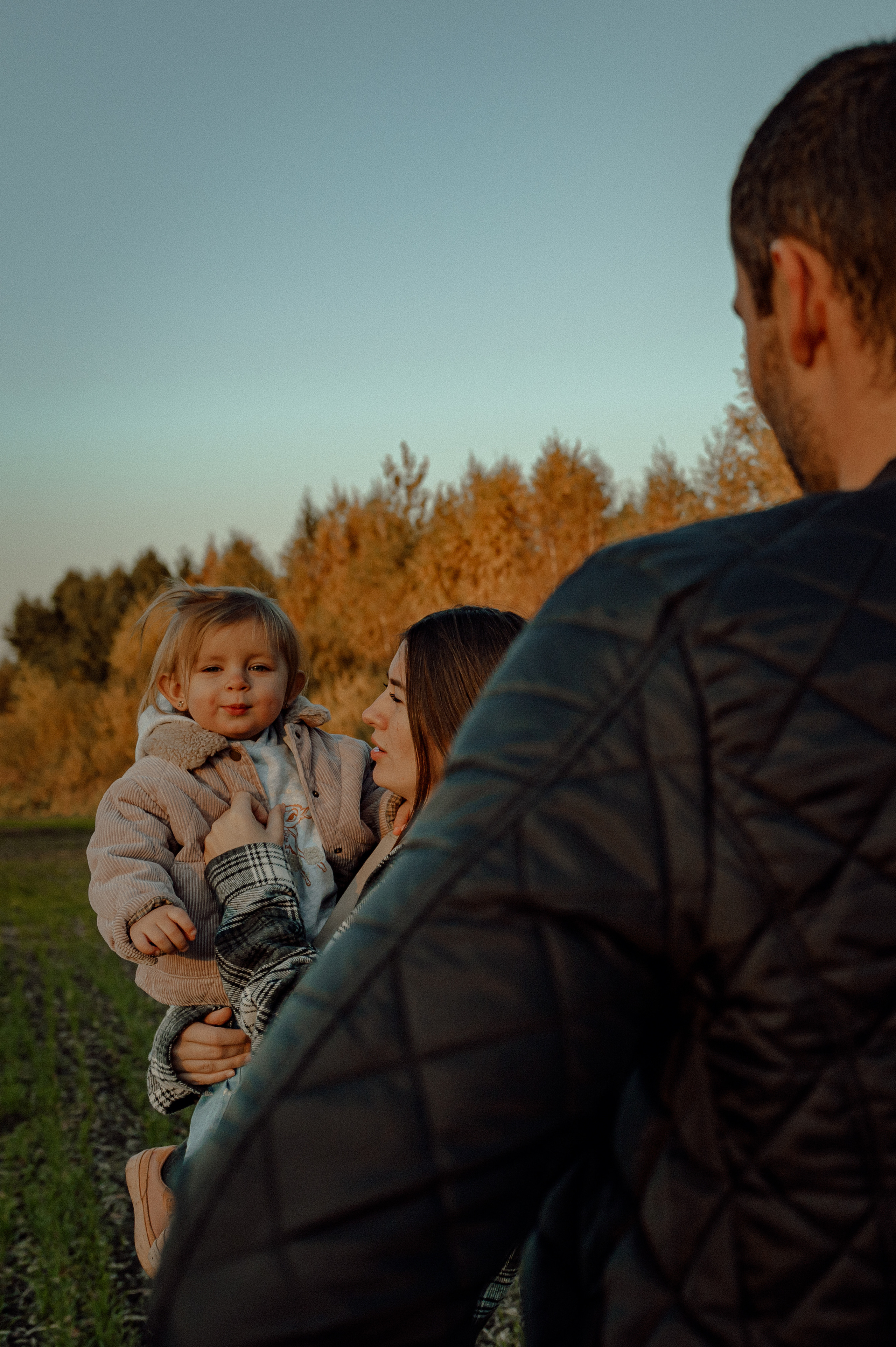 Для Леры, Кости и Евы. Семейный фотограф в Новомосковске, Туле и Москве Ольга Бубликова