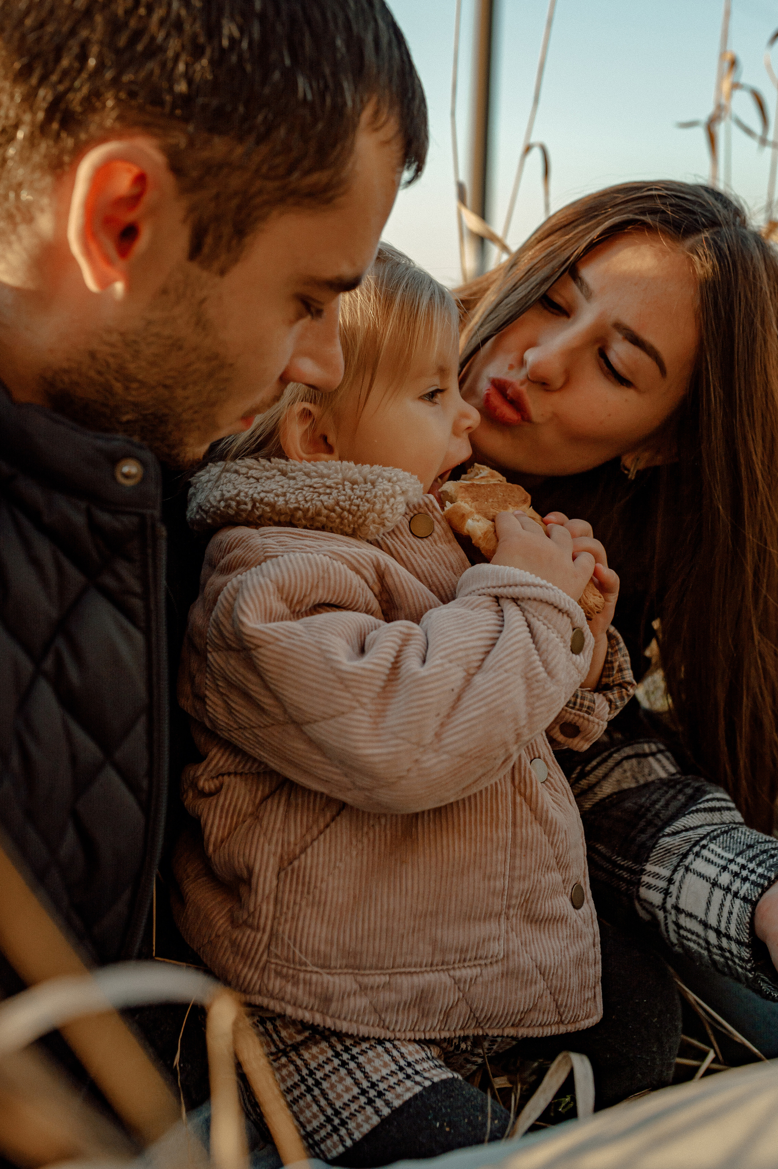 Для Леры, Кости и Евы. Семейный фотограф в Новомосковске, Туле и Москве Ольга Бубликова