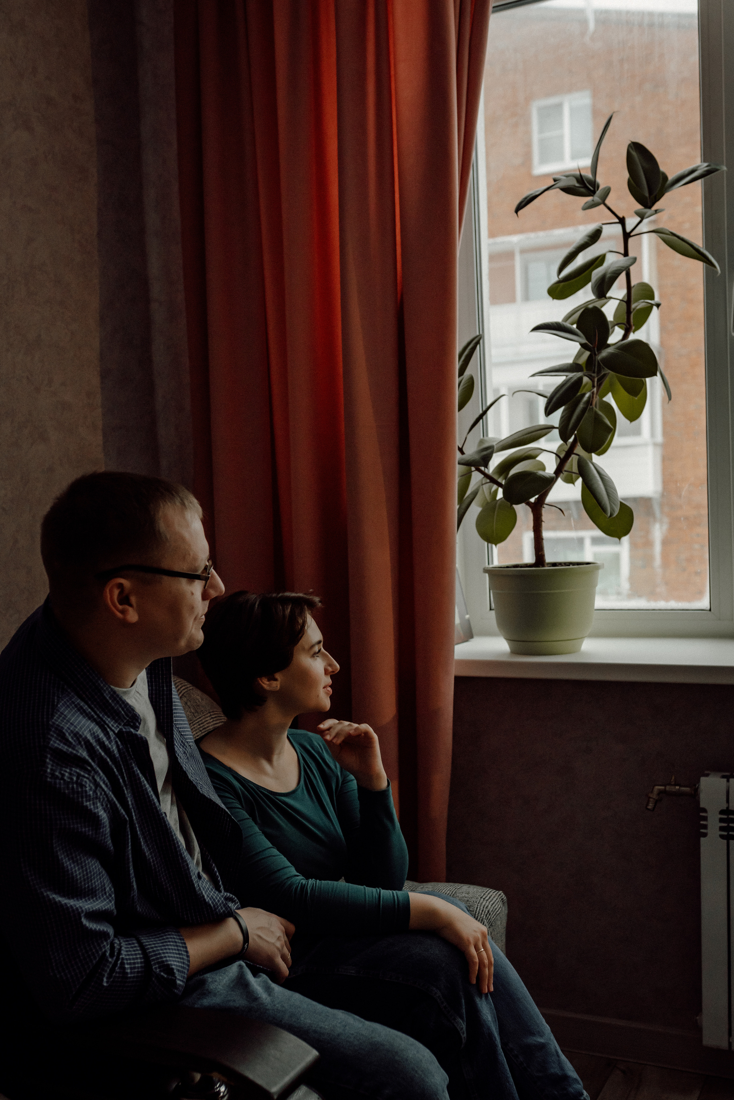 Для Тани, Андрея, Сони и Вани. Семейный фотограф в Новомосковске, Туле и Москве Ольга Бубликова