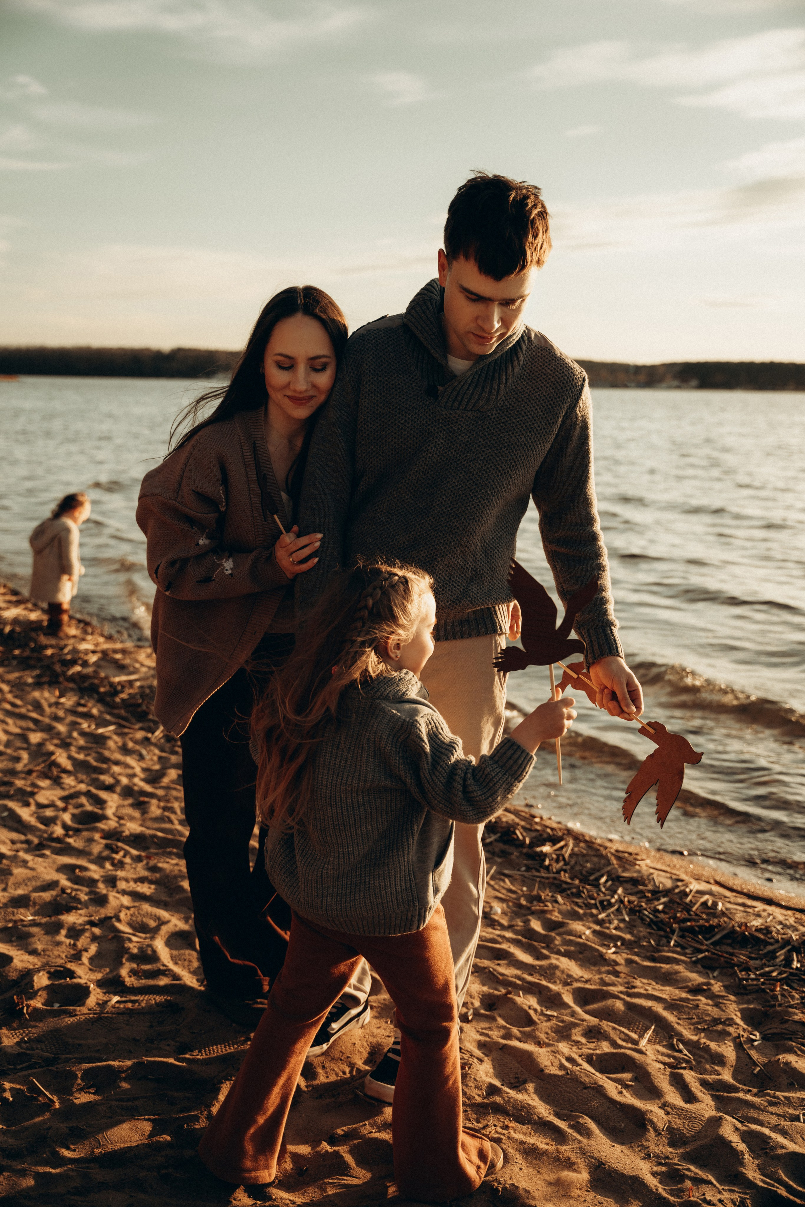 Катя, Рома, Ева и Лика. Фотограф в Минске — Мария Миллс