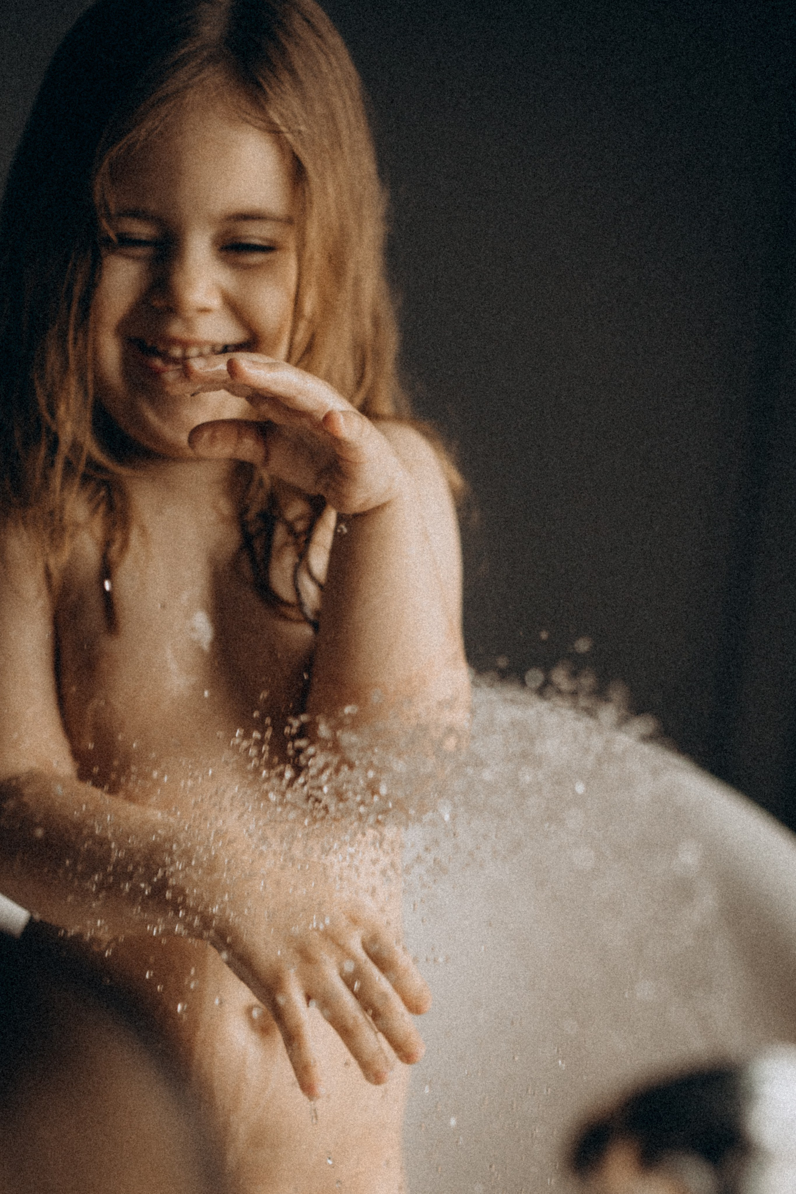 Веселье в ванной. Семейный фотограф в Ростове-на-Дону Безкишкина Татьяна