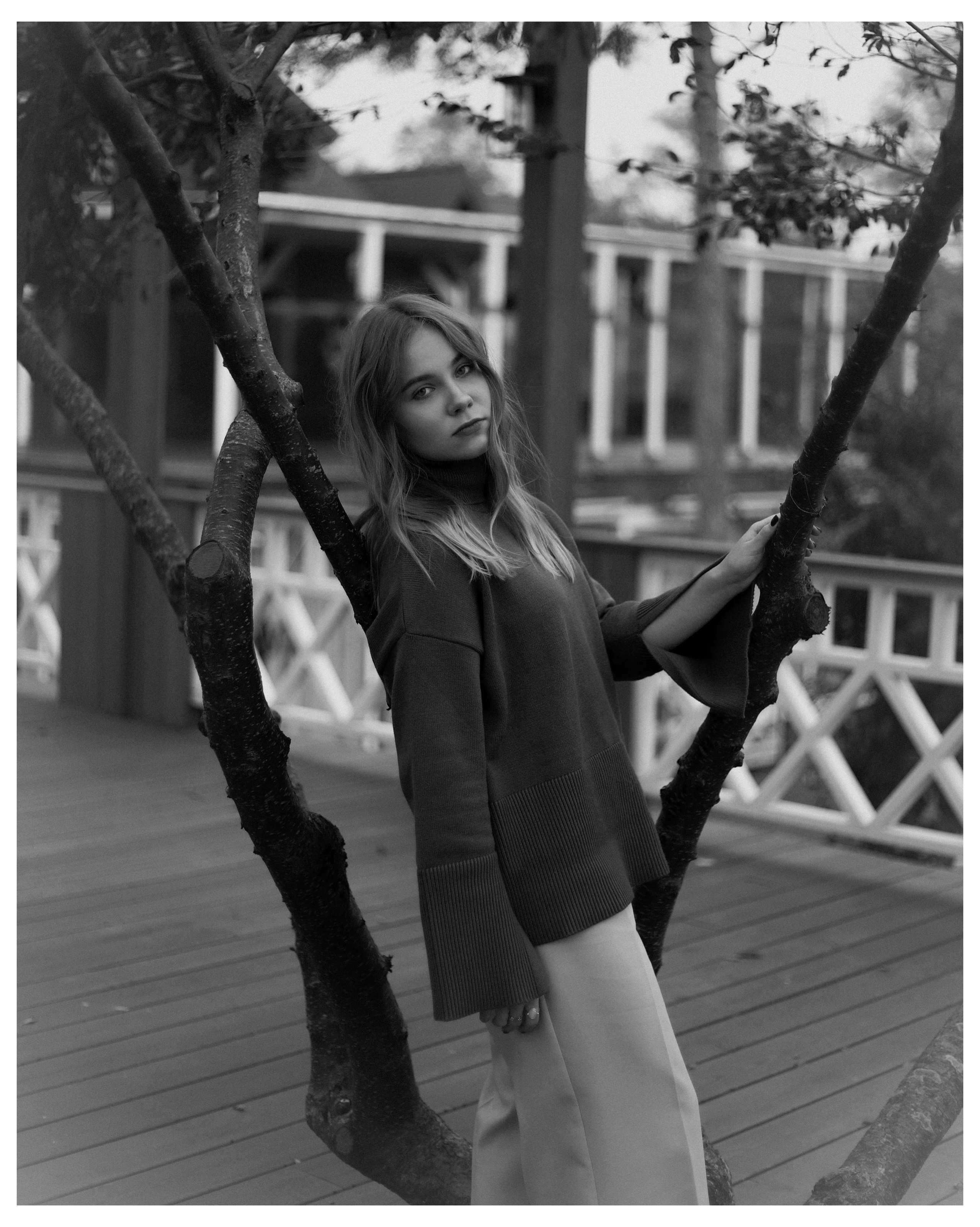 Портретная съемка. Фотограф в Калининграде, Софья Вологдина