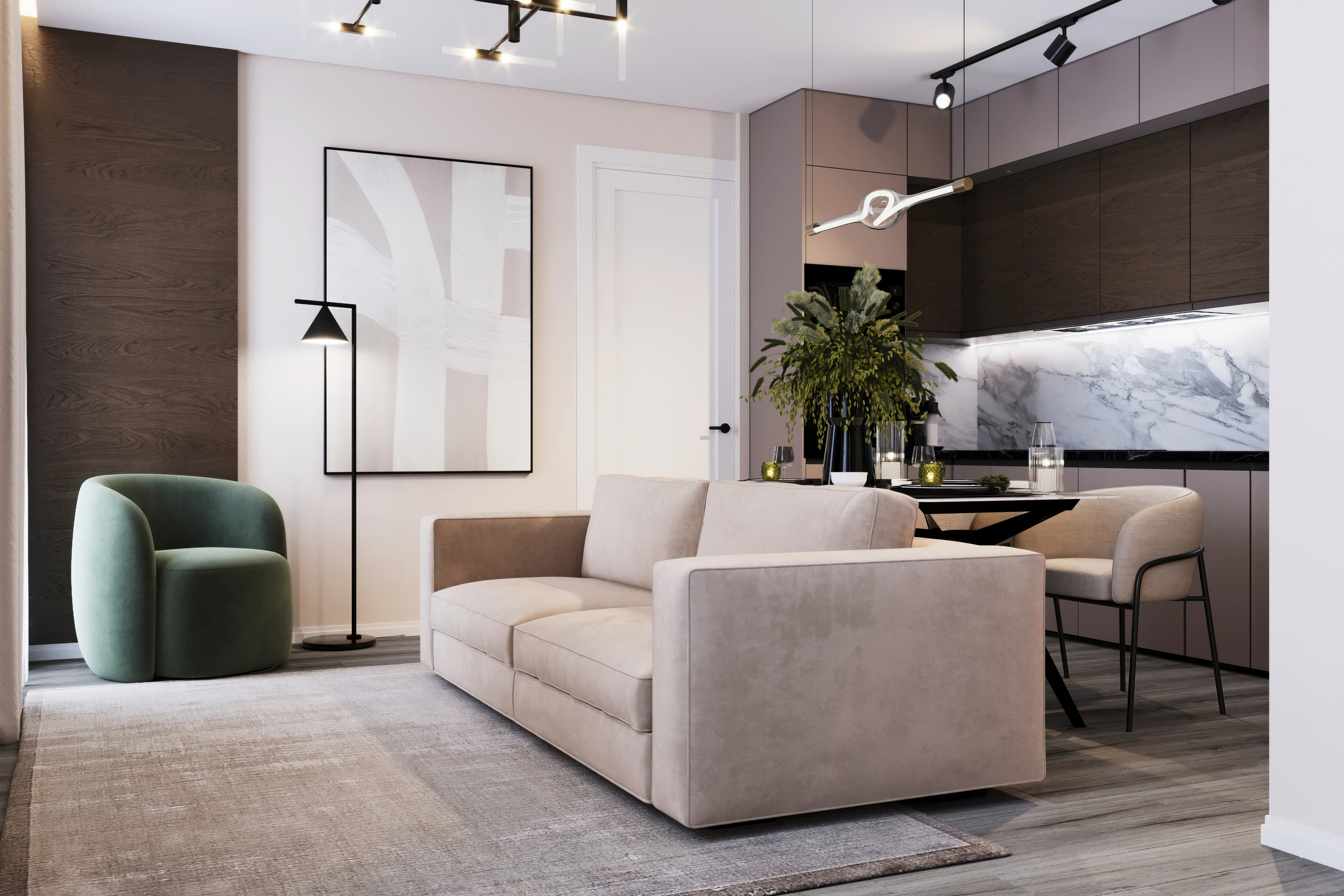 ЖК Прибрежный. Arrogant Arch