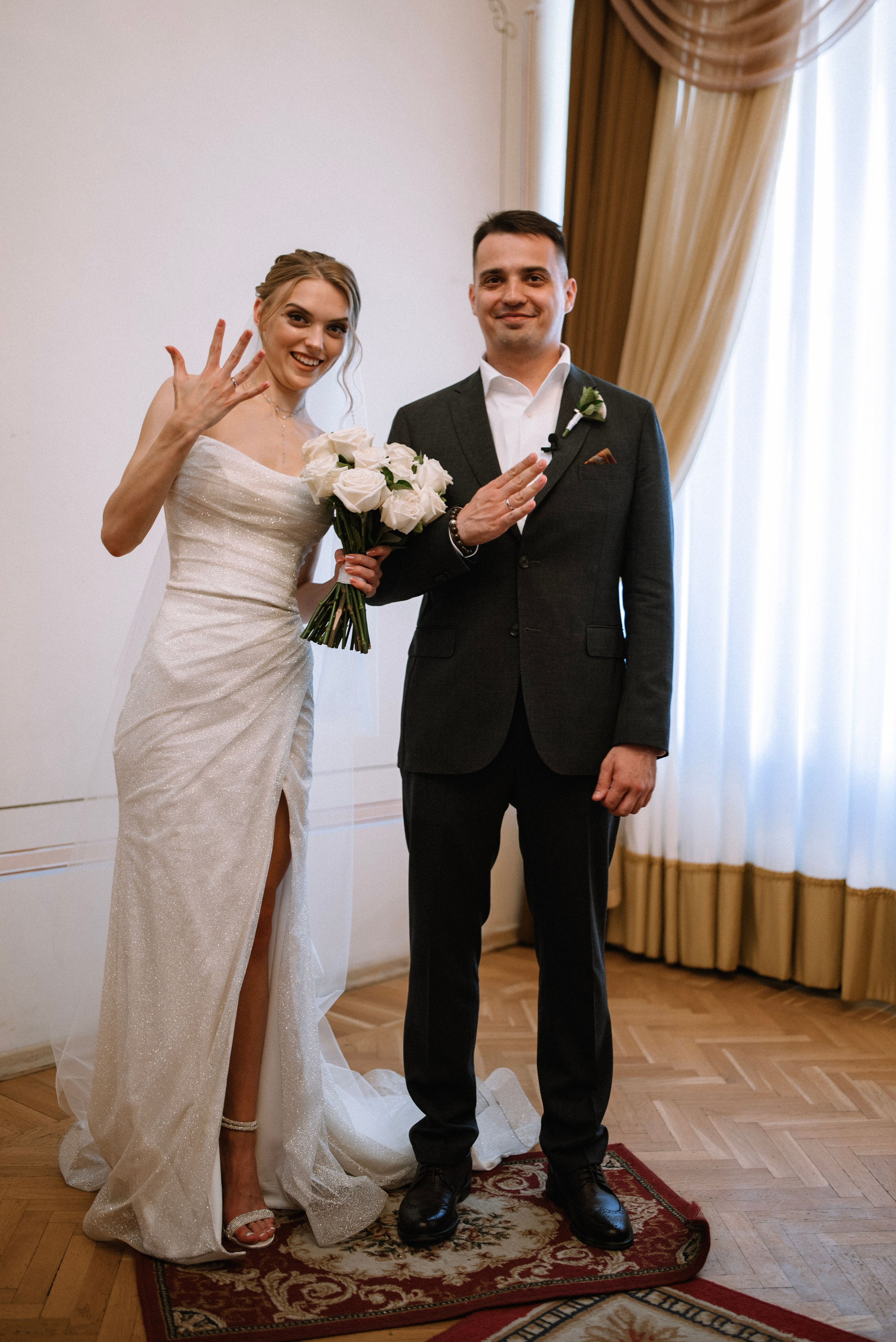 Александр и Анна. Старочеркасск. Фотограф Костикова Анастасия Ростов-на-Дону