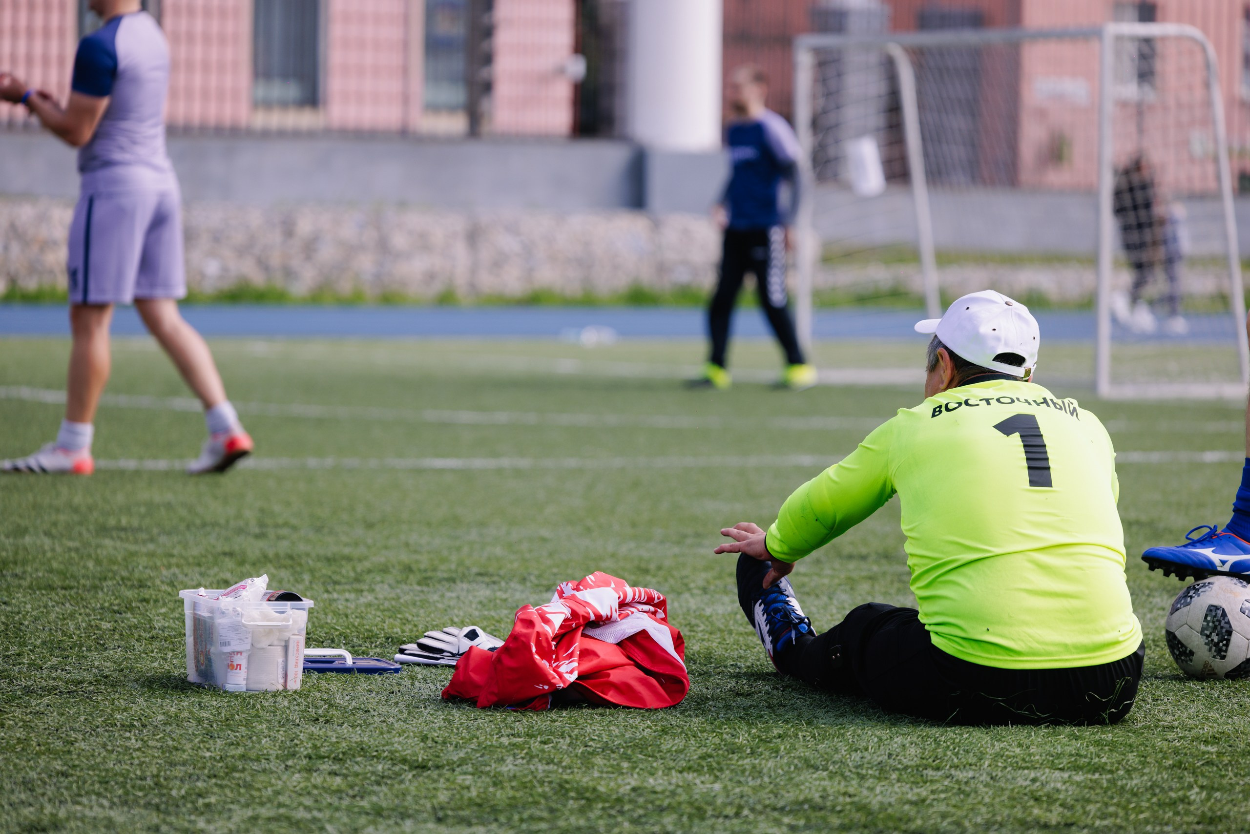 Комос — спартакиадa. Фотограф в Ижевске и Казани Богданов Яков