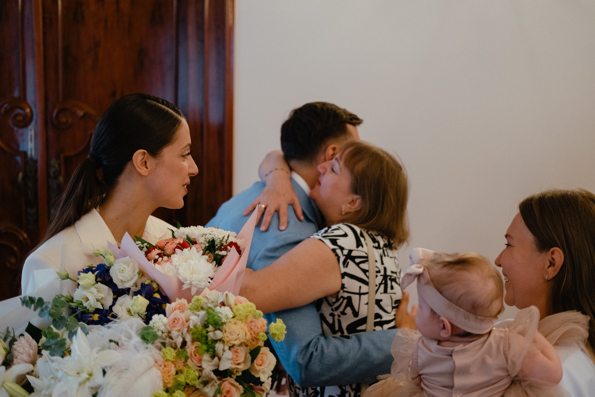 Диана и Леша. Свадебный фотограф Александра Тюлякова