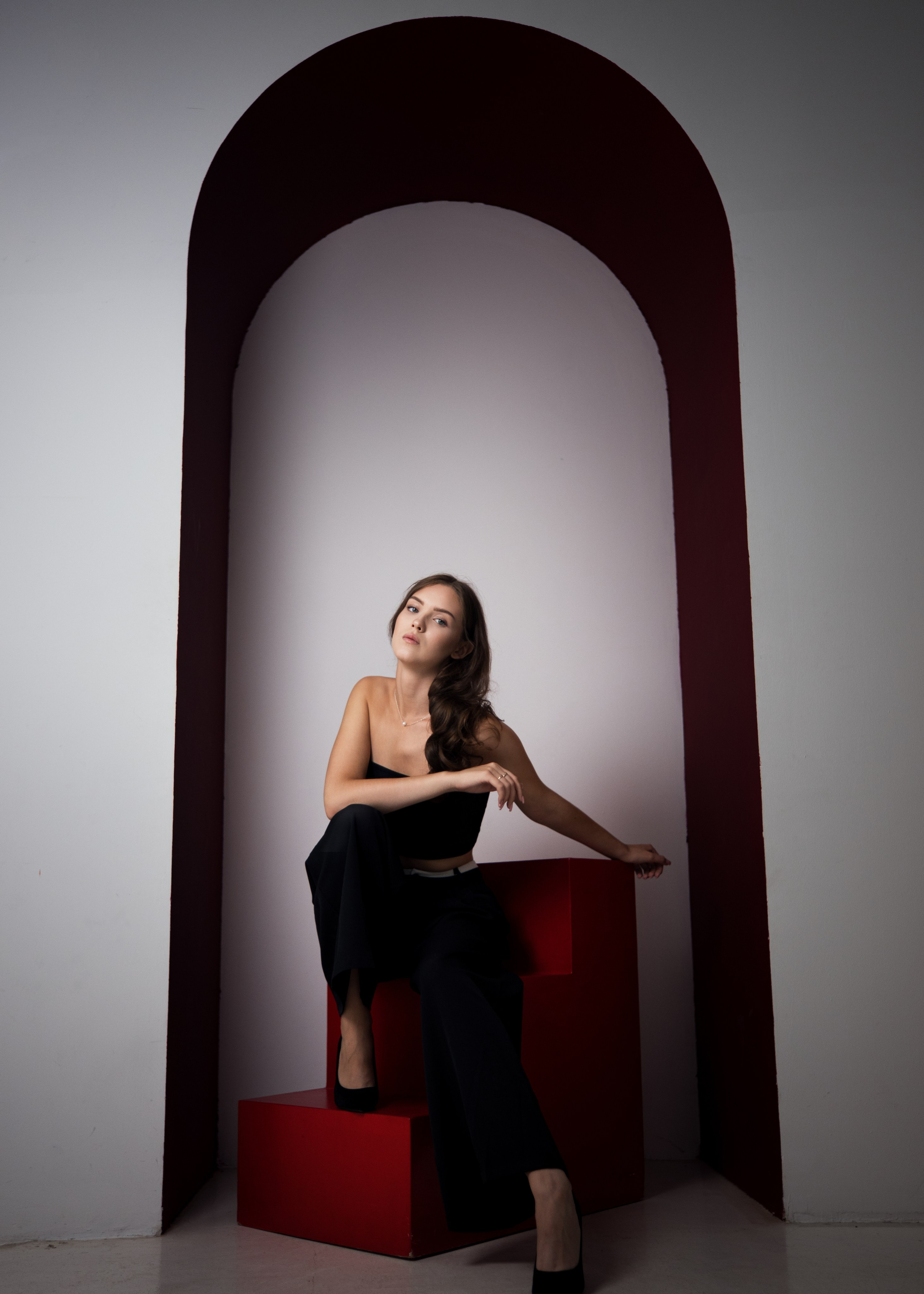 Вероника. Портретный фотограф в Санкт-Петербурге