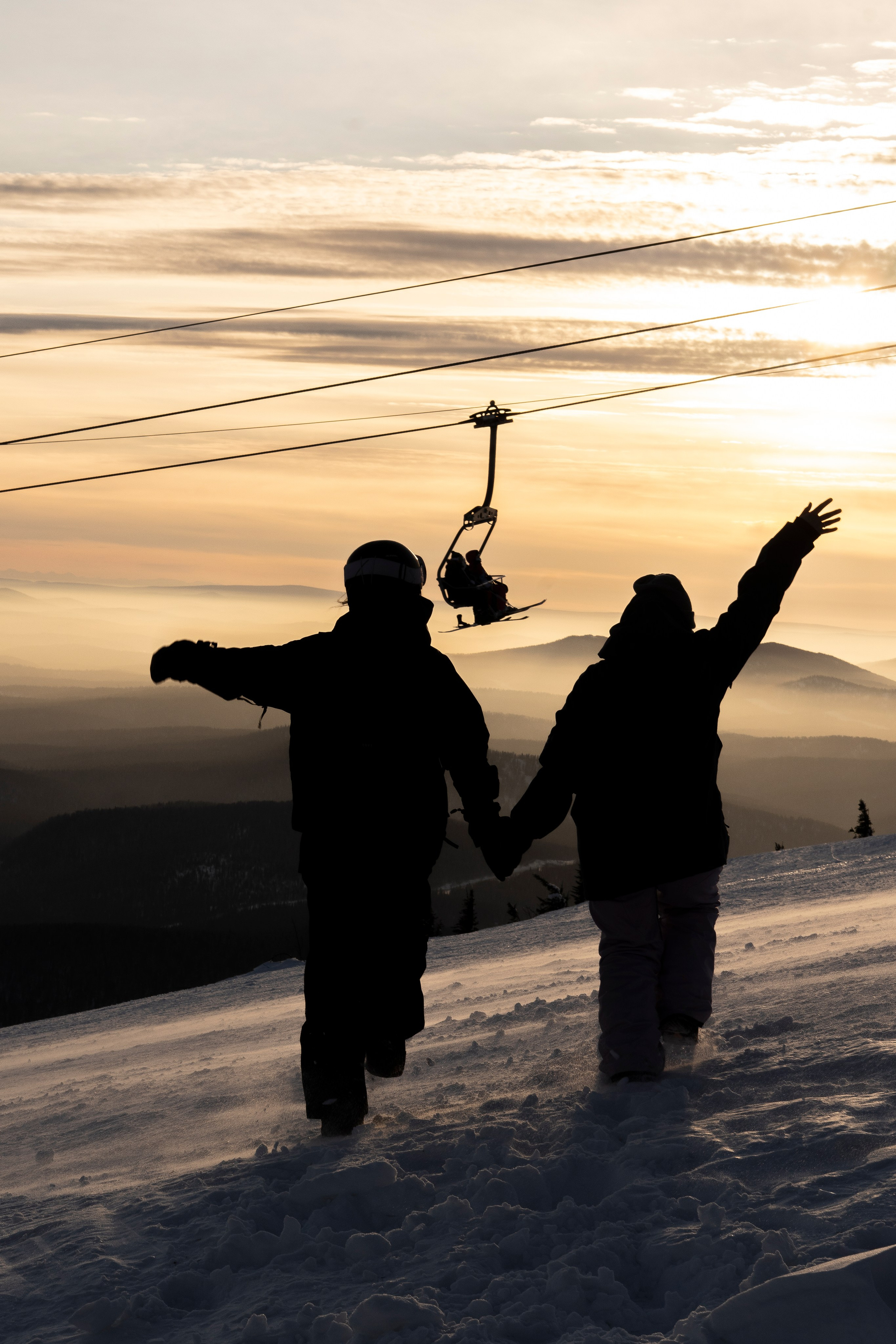 JJ. Анастасия Паршукова — фотограф Шерегеш Новосибирск