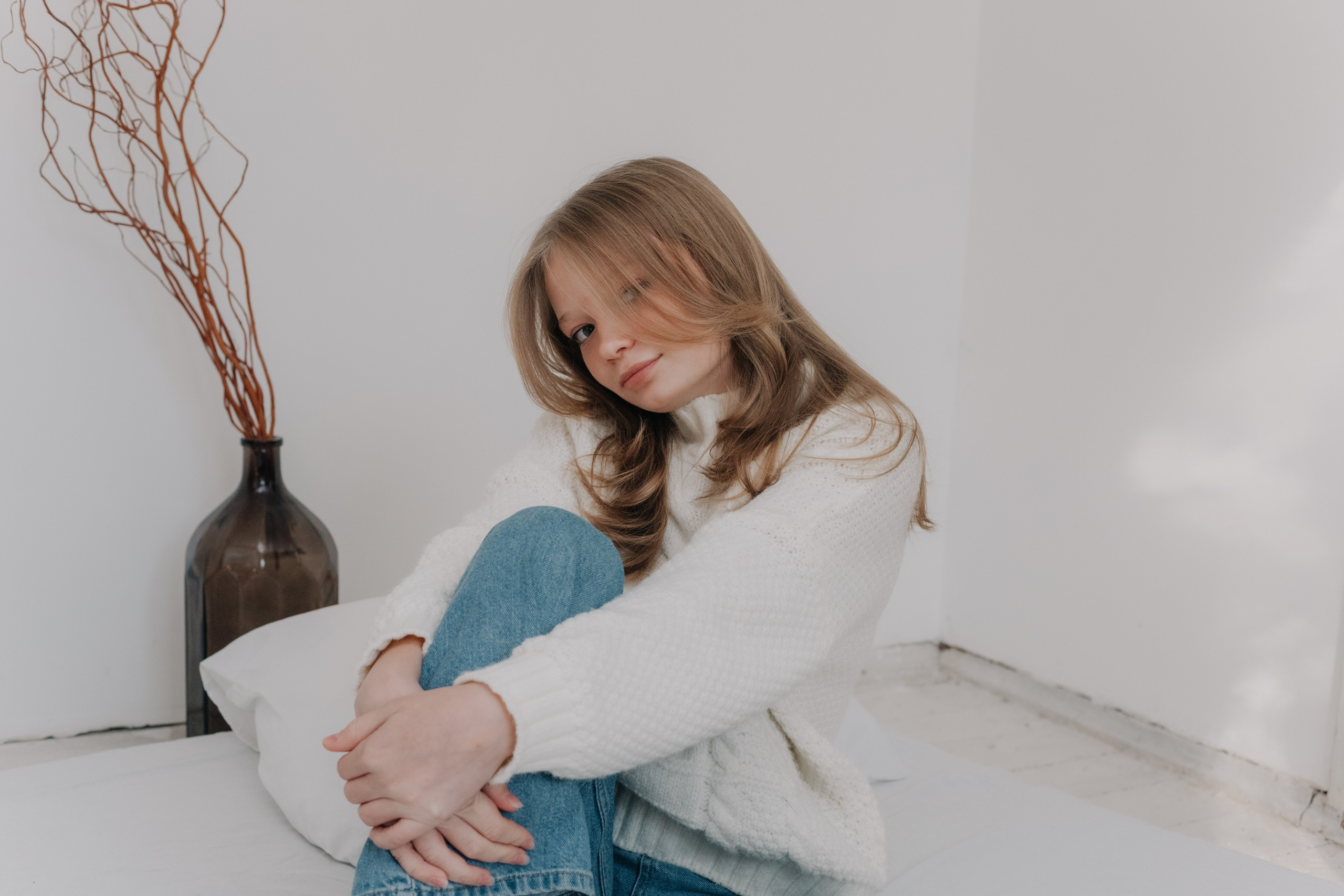 Полина и Мария (Видное студия У подруг). Семейный и свадебный фотограф Видное Москва Екатерина Пятова