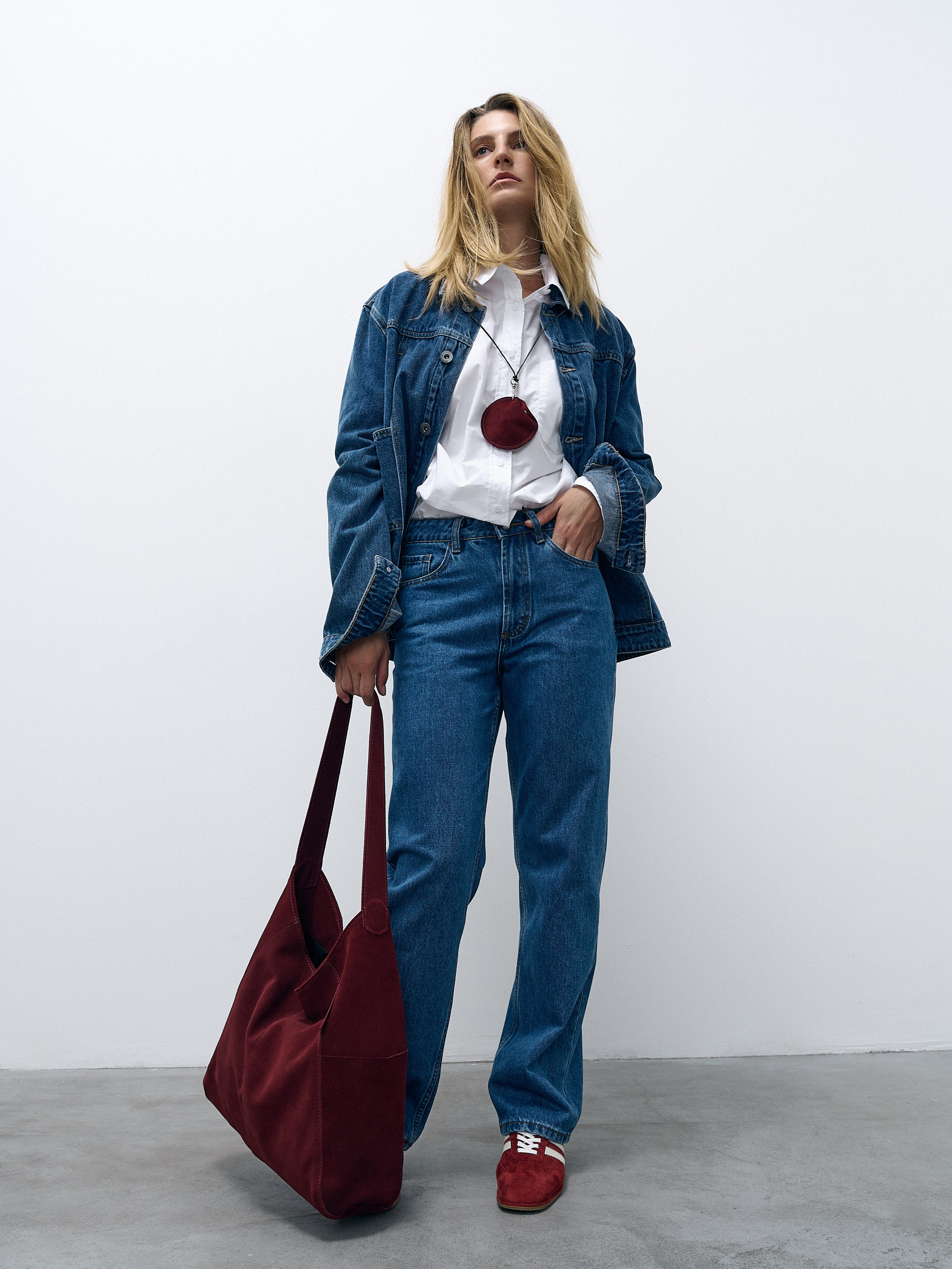 Лукбук для бренда SHERWD. Fashion фотограф в Москве Ксения Чупрунова