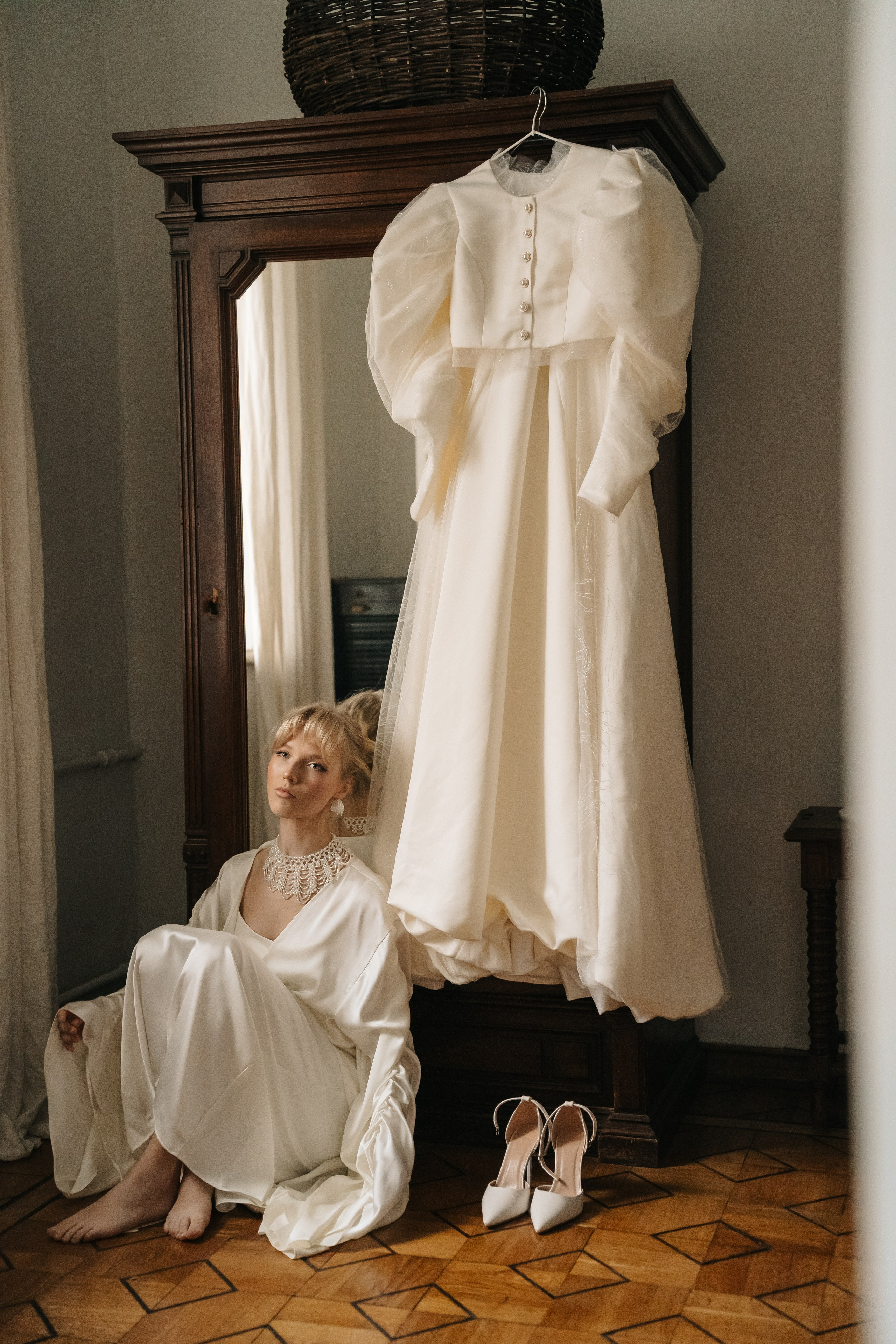 Vintage chic. Главная