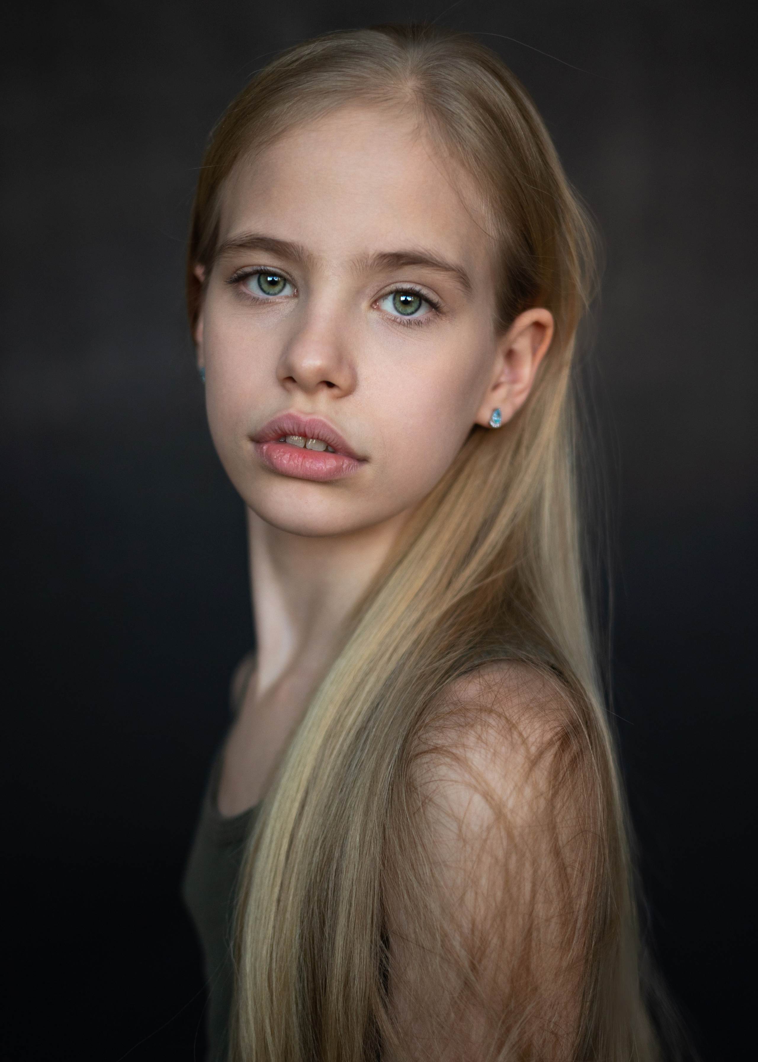 Портфолио_ Хэдшоты. Фотограф Москва Виктория Вишневская актерское / модельное портфолио