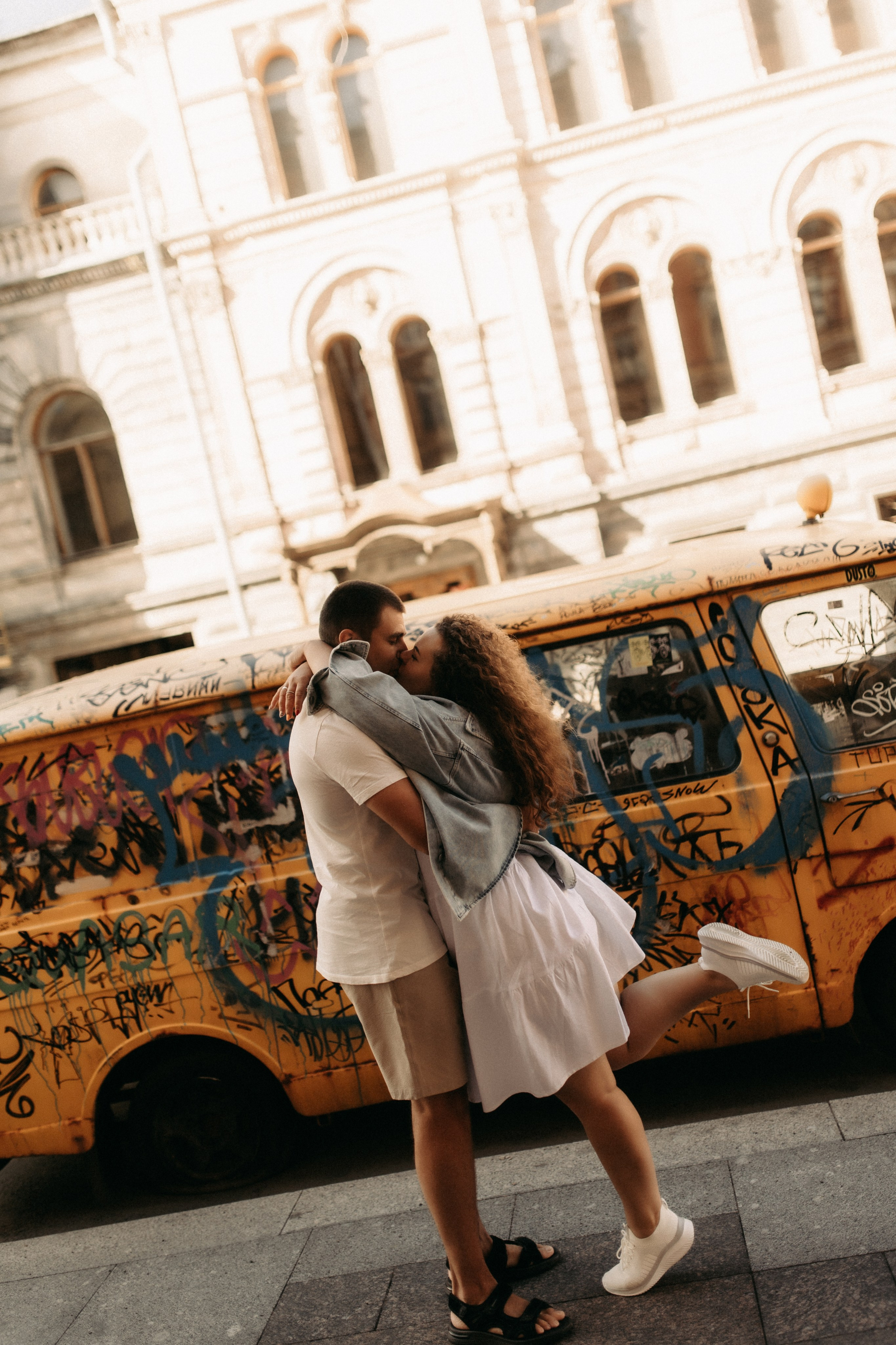 Лолита и Александр. Фотограф в Санкт-Петербурге