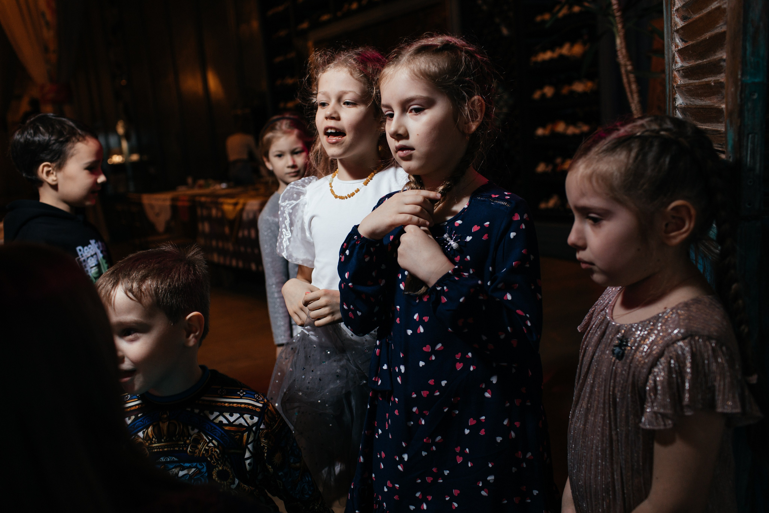 Алине 7 лет. Свадебный и семейный фотограф