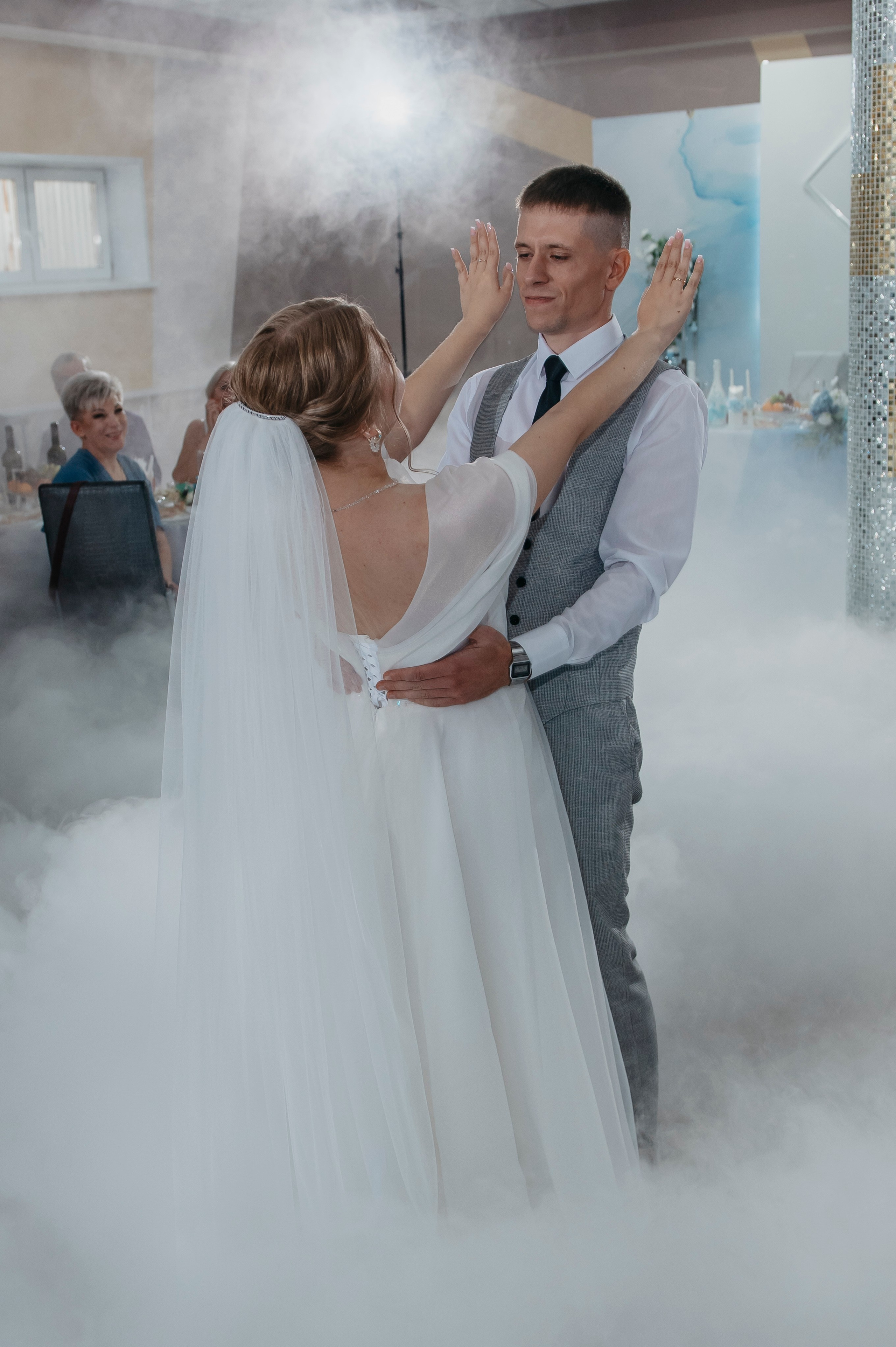 Матвей и Алена. Фотограф Дарья Семина