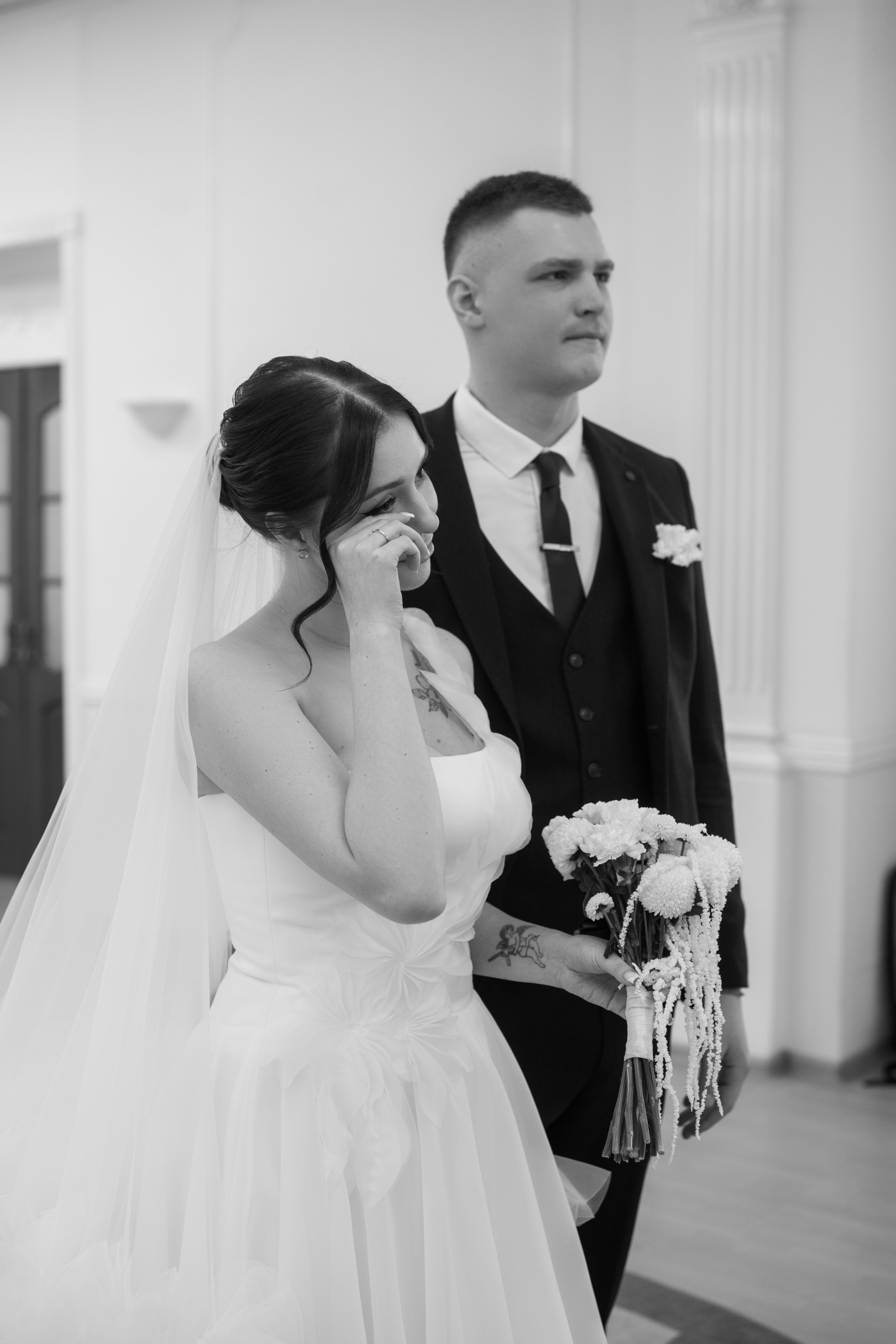 Ангелина и Денис 04.04.2026. Свадебный фотограф в Хабаровске Елена Андреенко