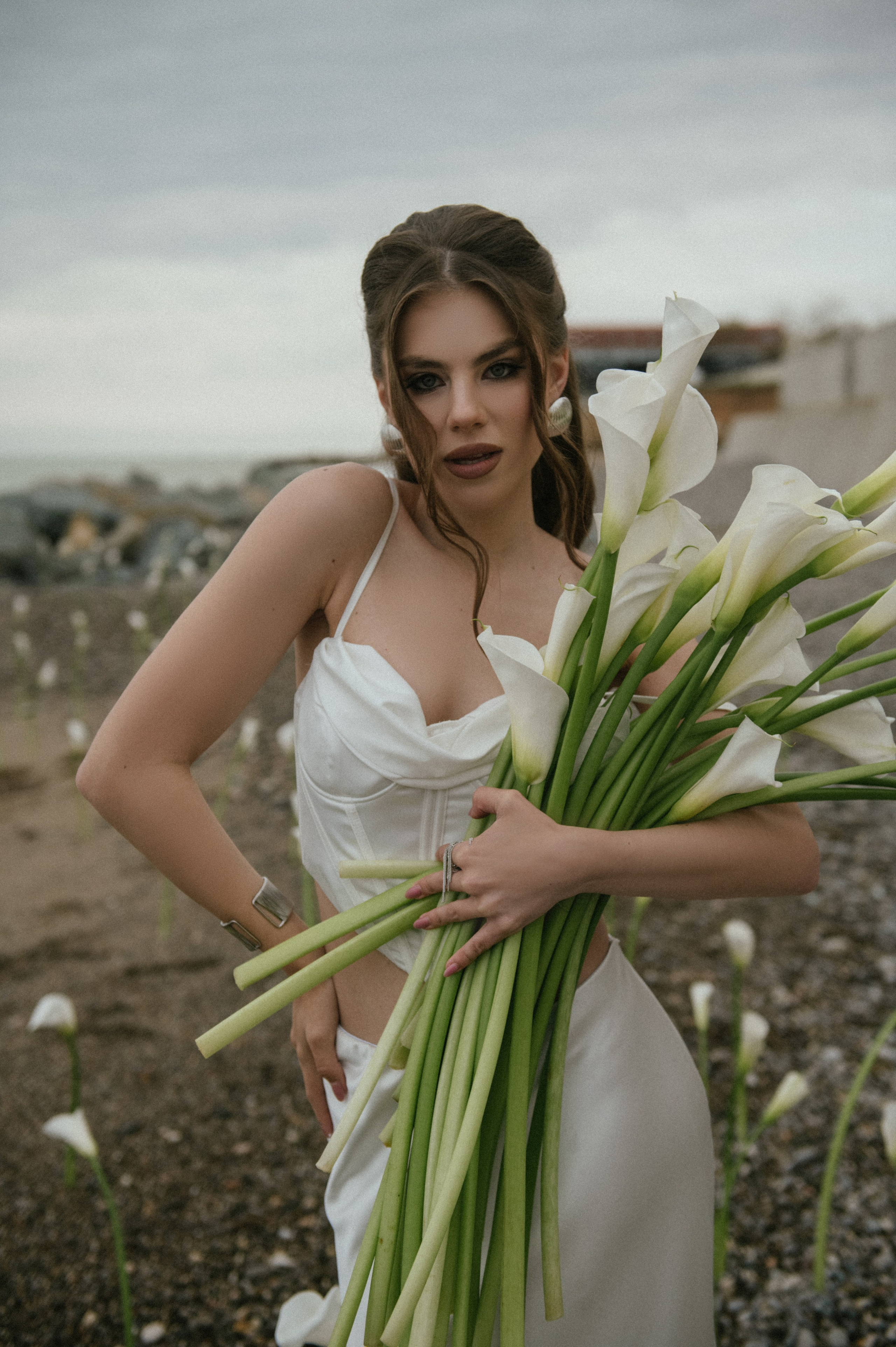 Никита и Анастасия (с.Николаевка). Свадебный, женский, семейный фотограф в Севастополе Юлия Мошенко