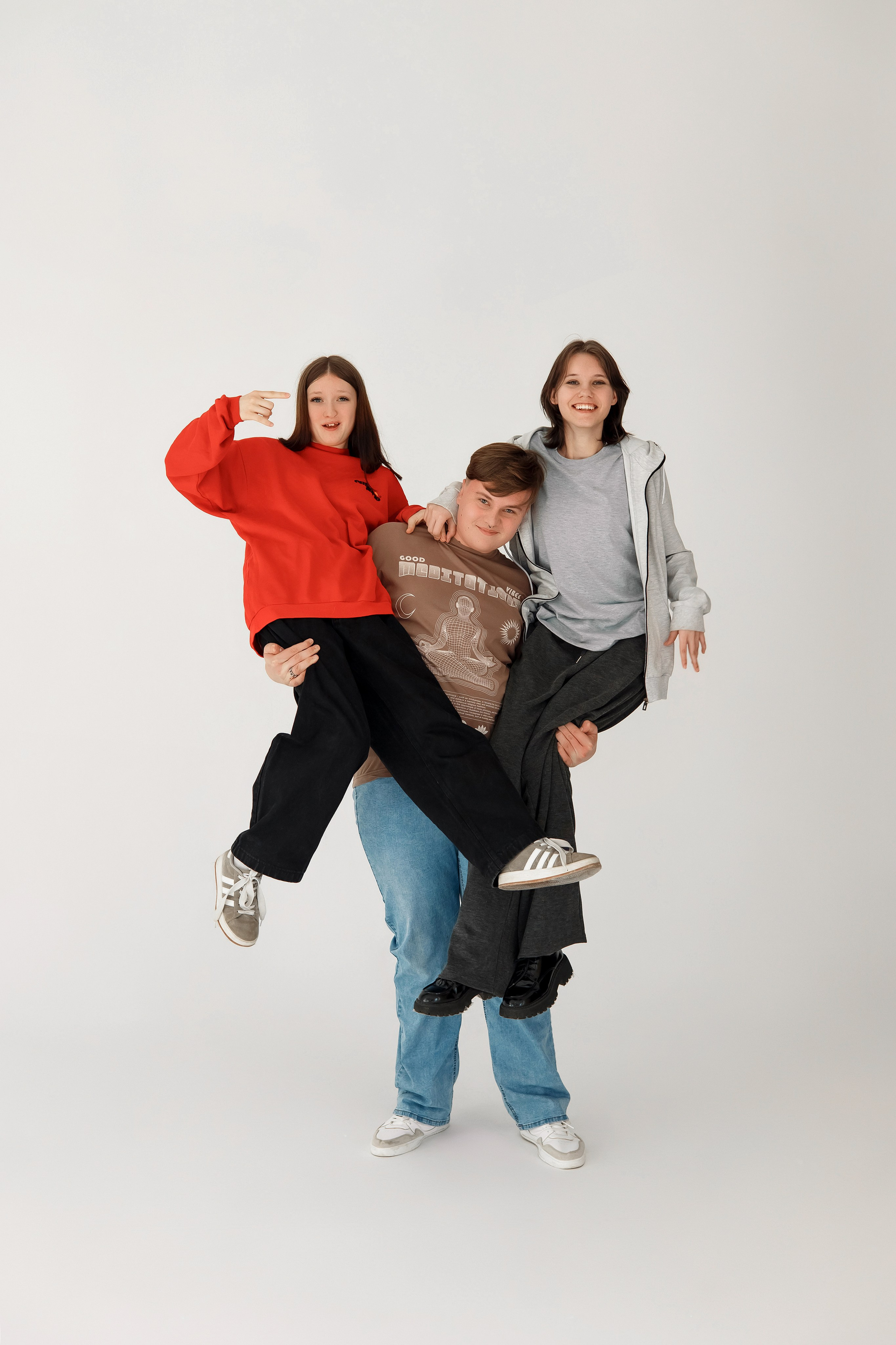 9 класс. Фотограф Любовь Корниенко, Примоский край